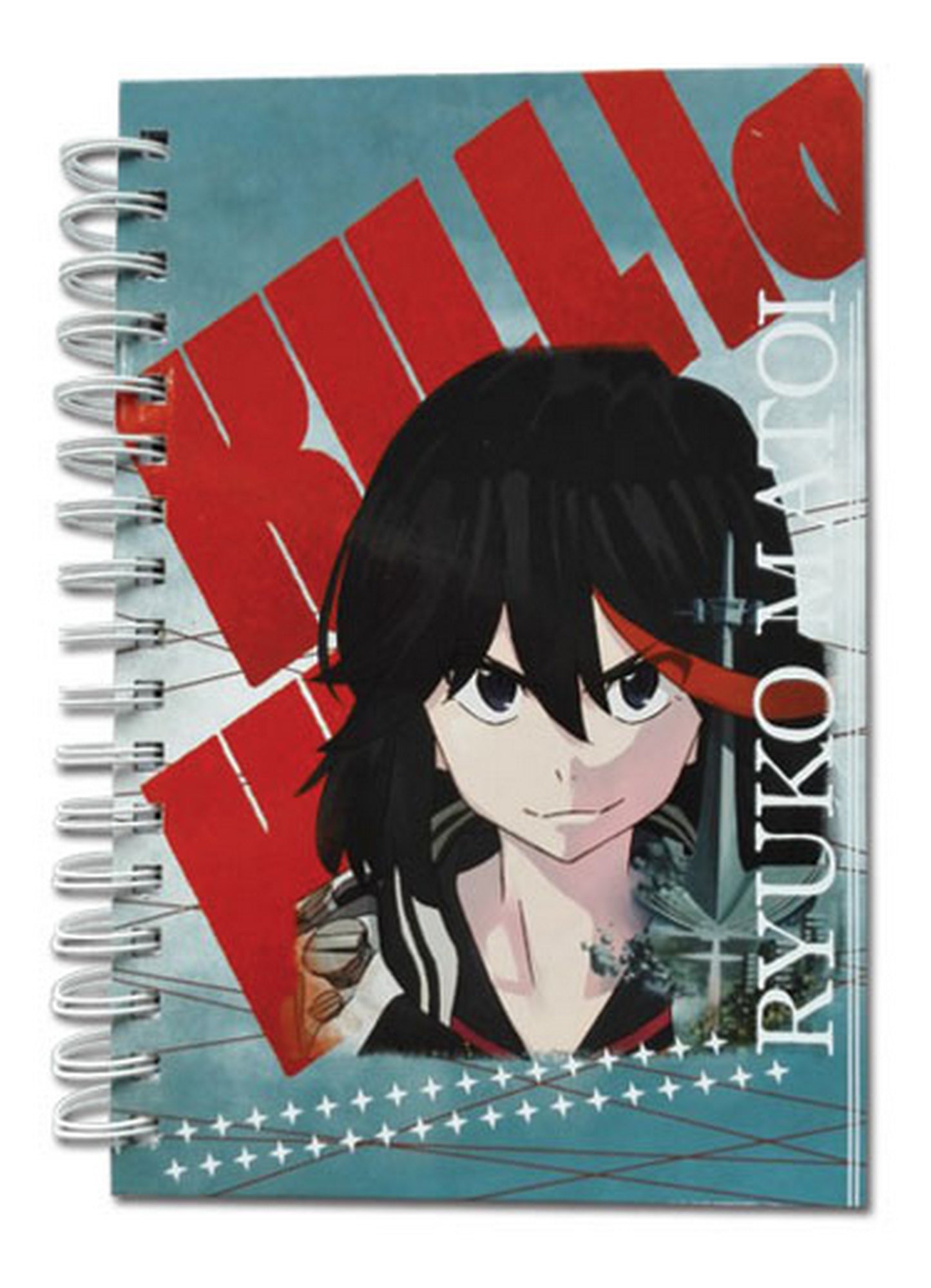 Kill La Kill - Ryuko Matoi Hardcover Notebook