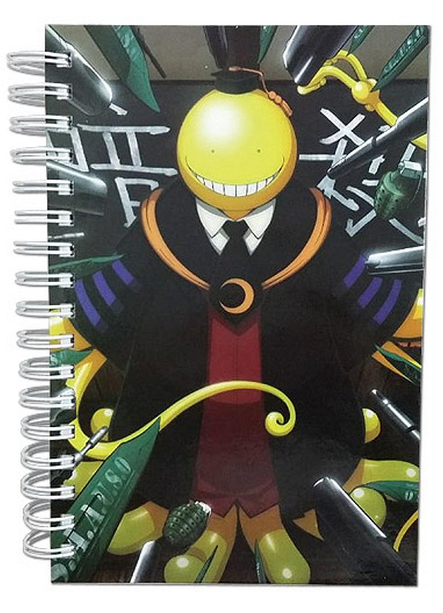 Assassination Classroom - Koro Notebook