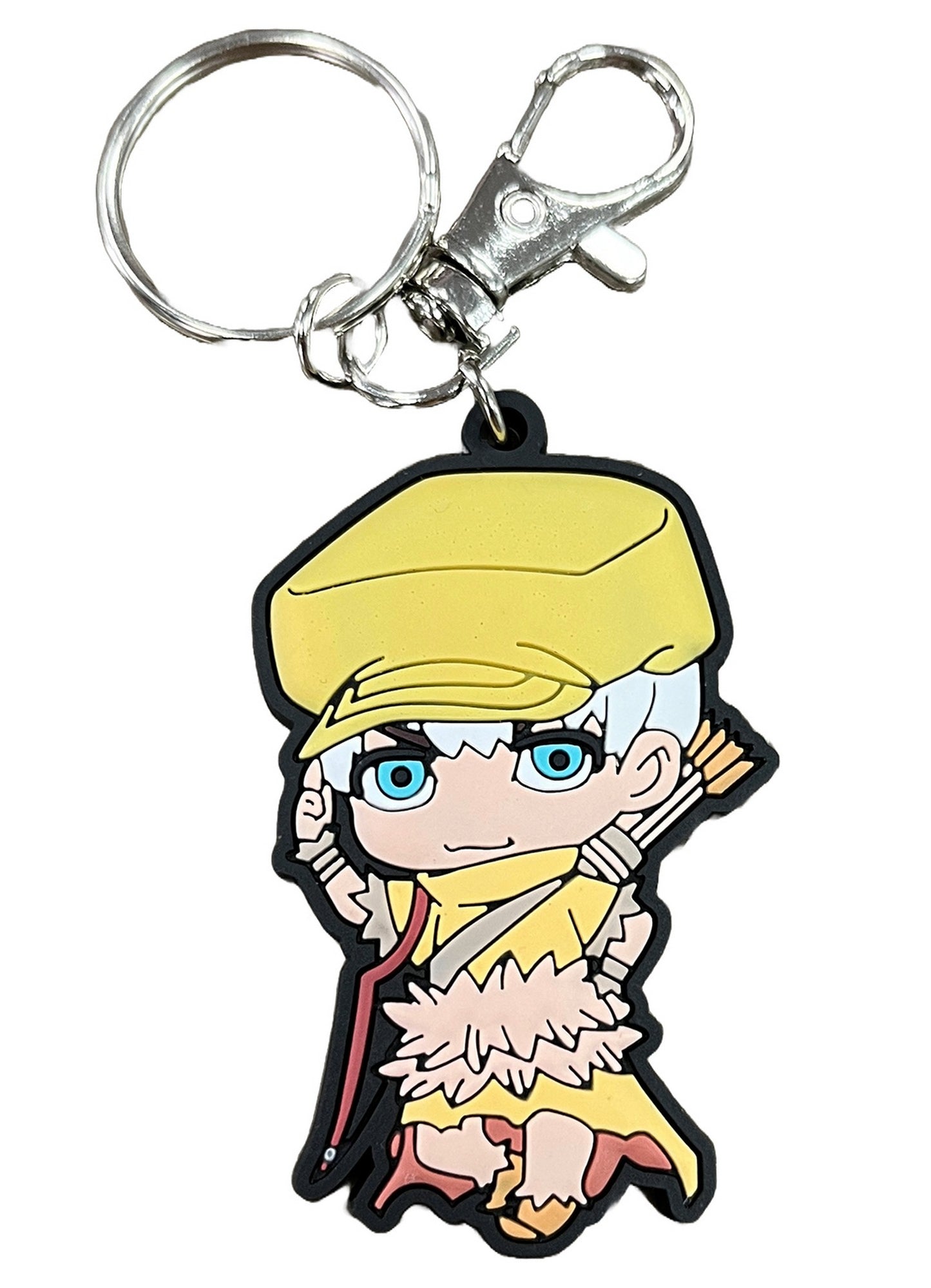 Dr. Stone - Ukyo PVC Keychain