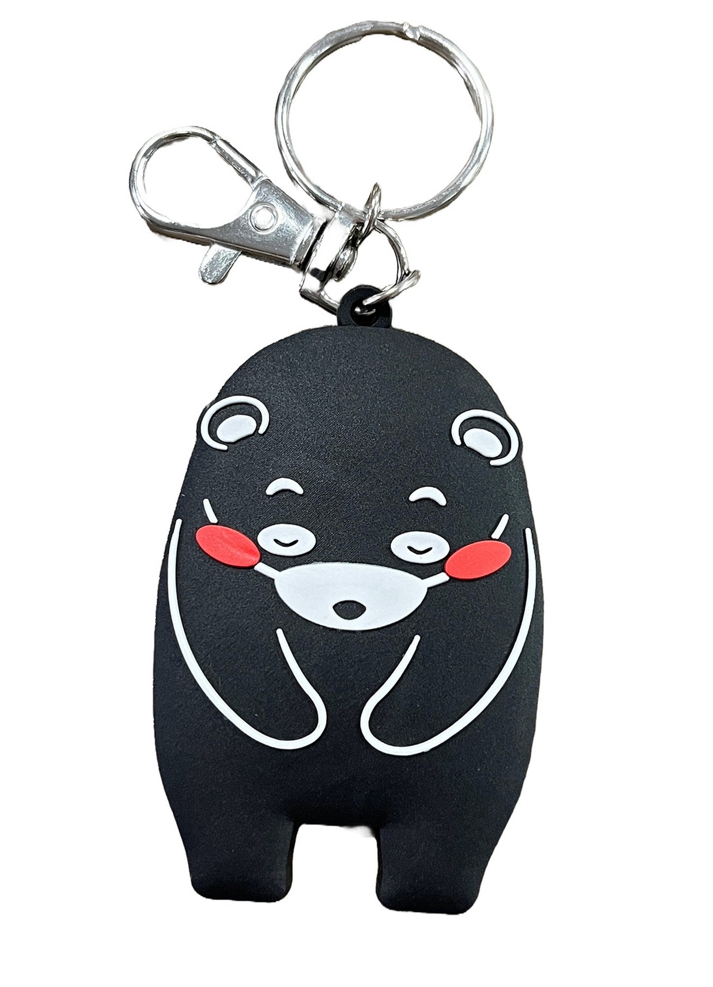 Kumamon - Kumamon PVC Keychain