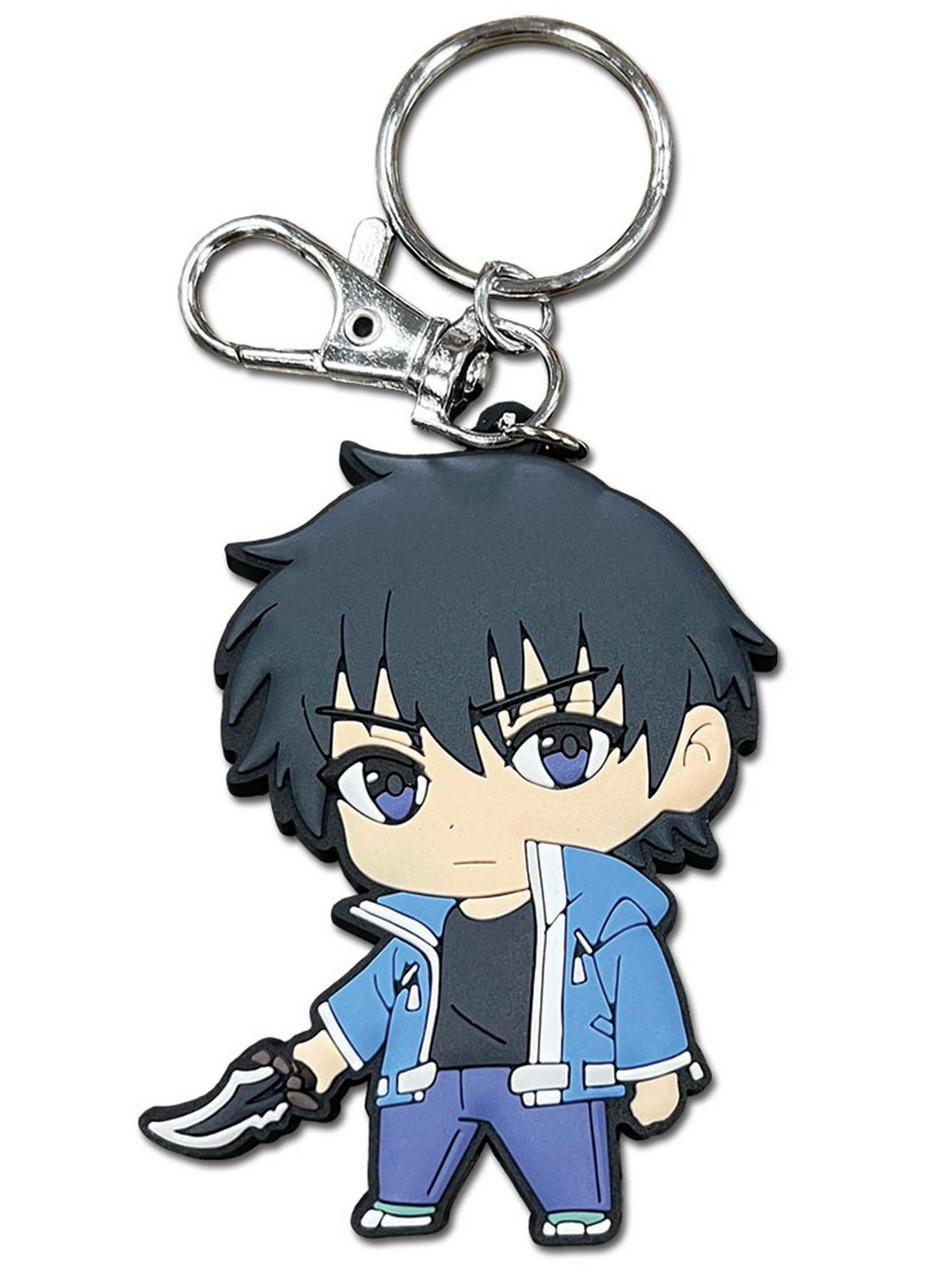 Solo Leveling - Sung PVC Keychain