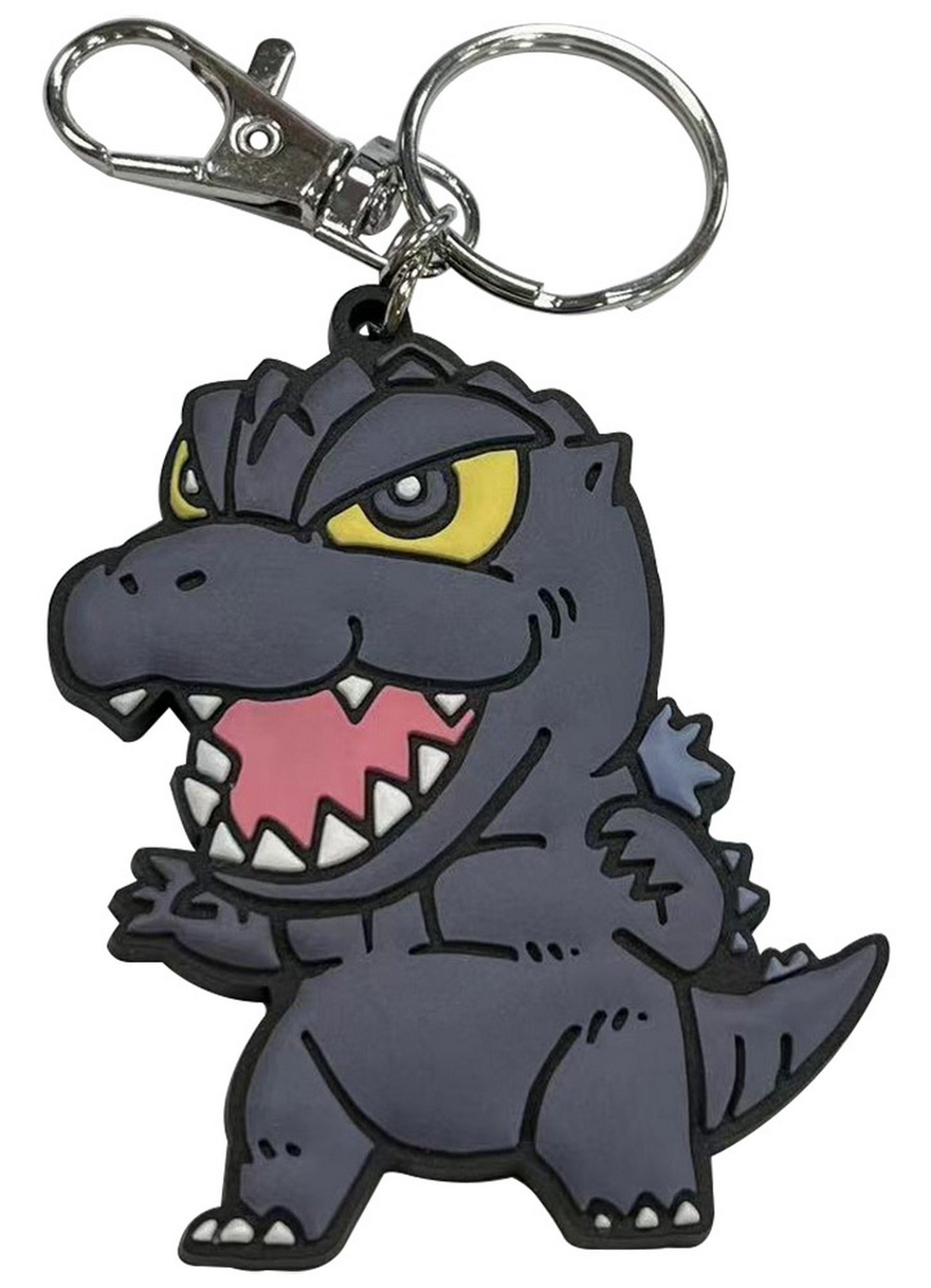 Godzilla Original Series - SD Godzilla PVC Keychain