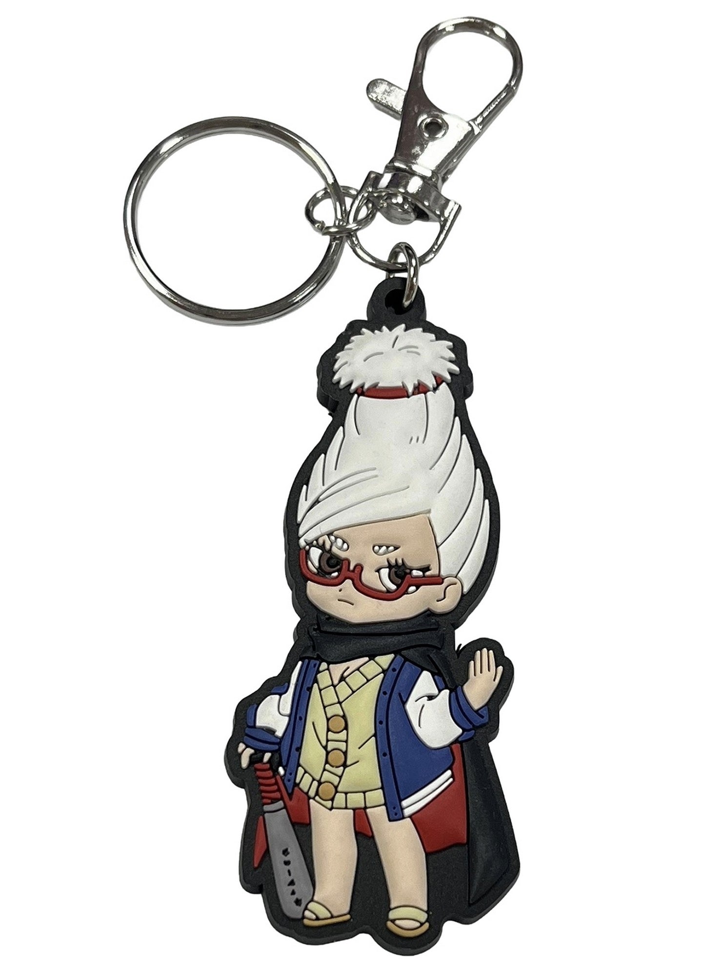 Dan Da Dan - Seiko PVC Keychain