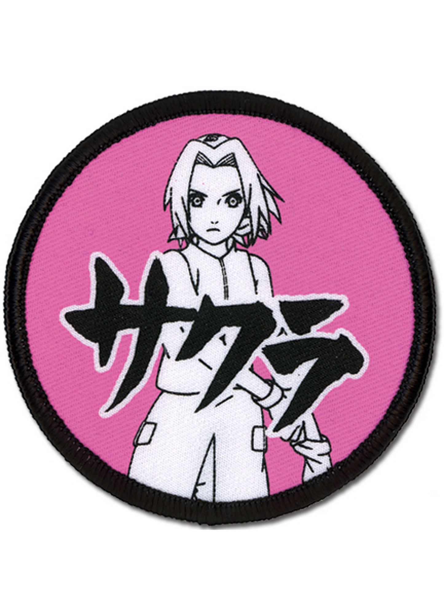 Naruto Shippuden - Sakura Haruno Patch