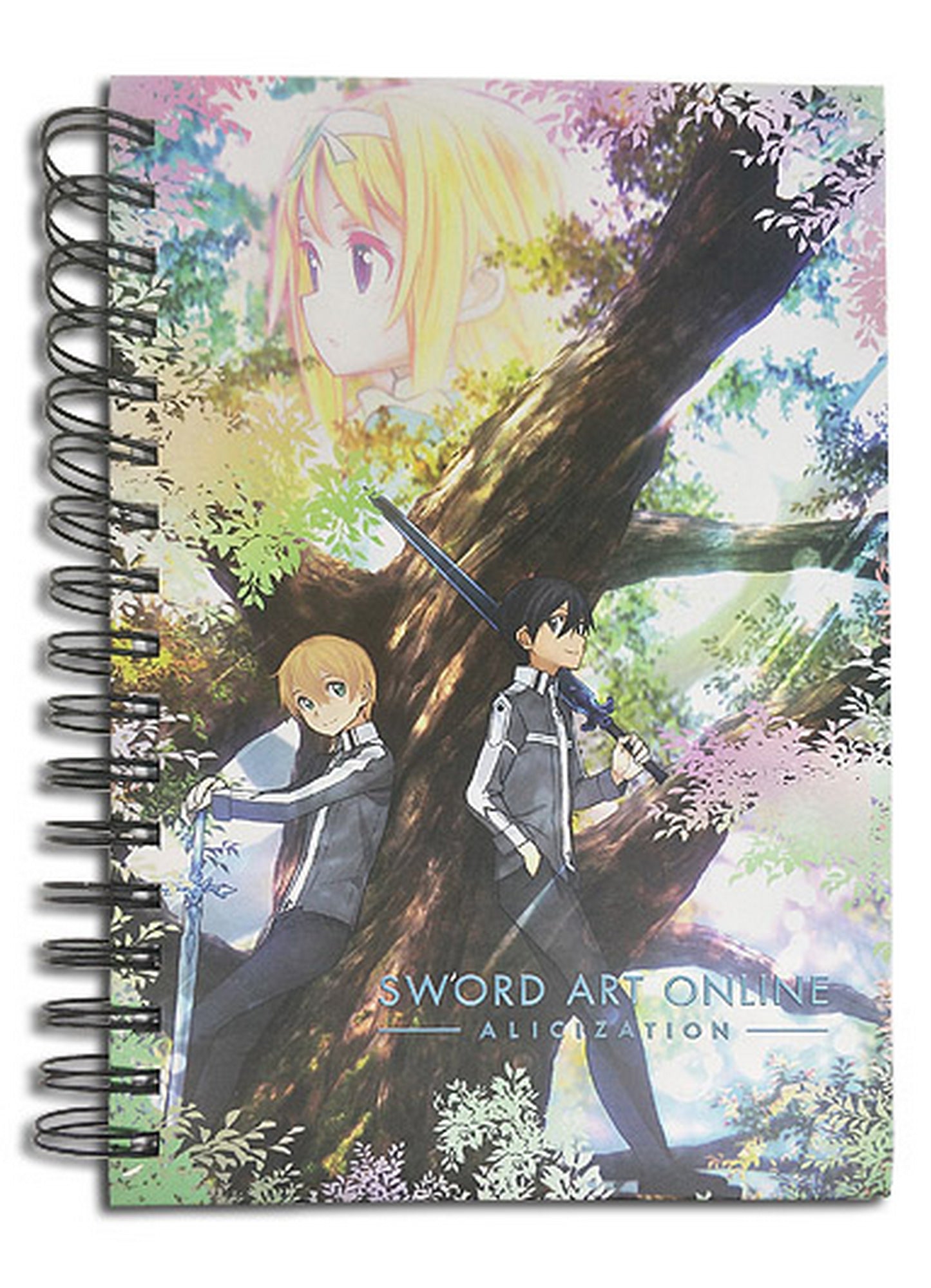 Sword Art Online: Alicization - Group Notebook
