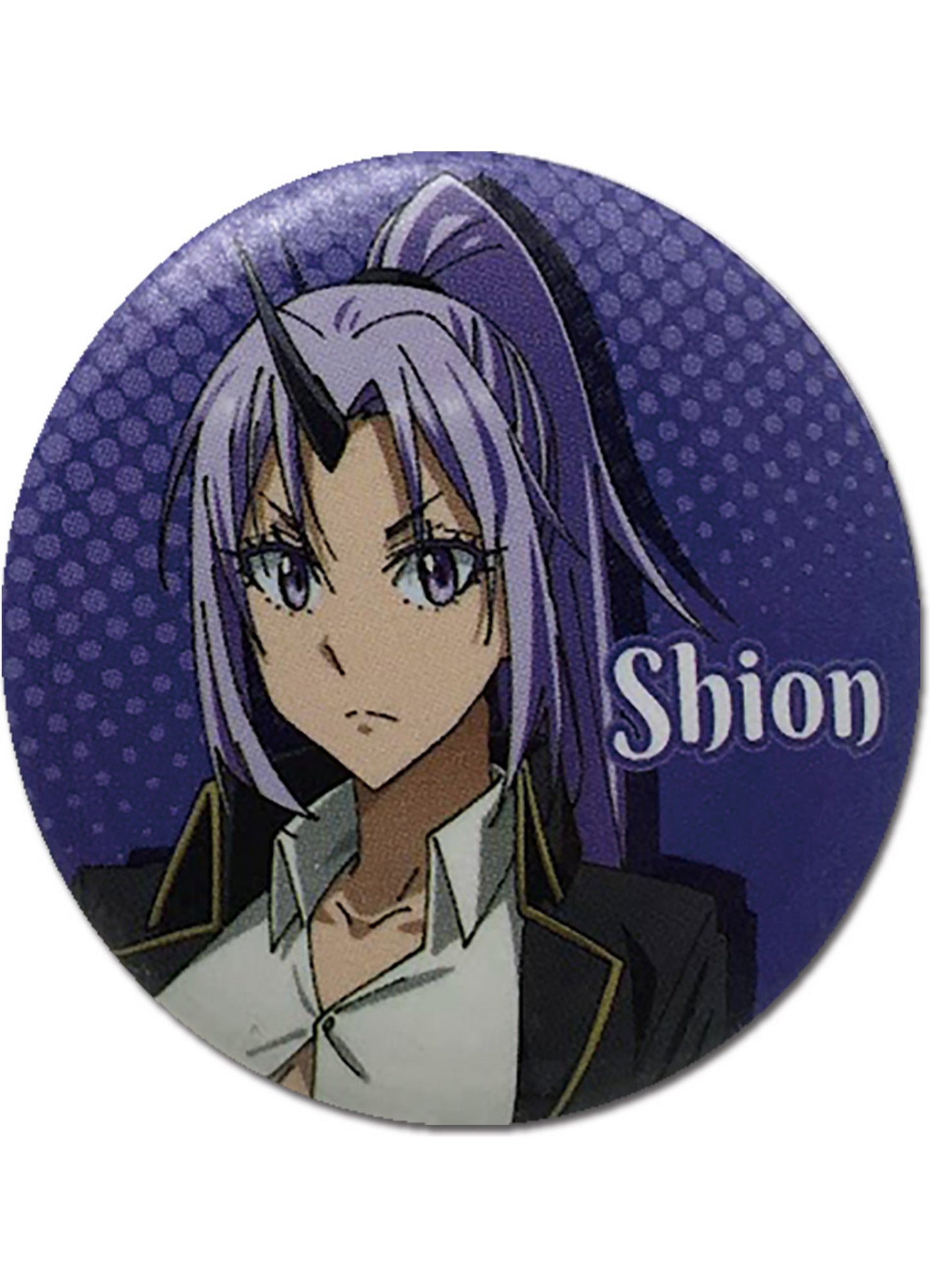 That Time I Got Reincarnated As A Slime 2 - Shion Button