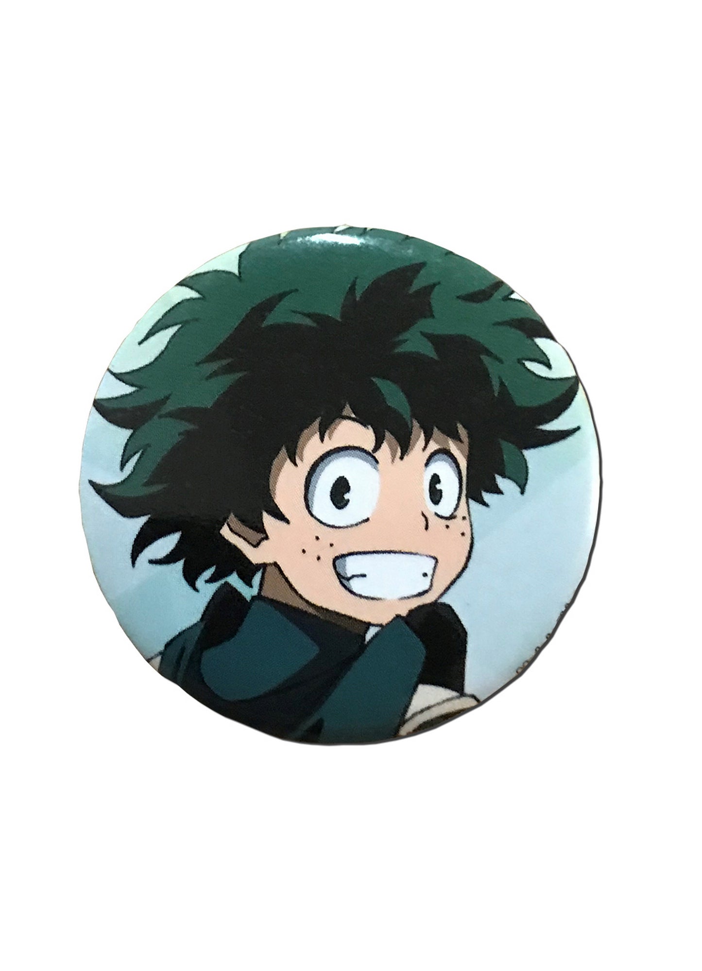 My Hero Academia S5 - Midoriya Izuku "Deku" #C Button