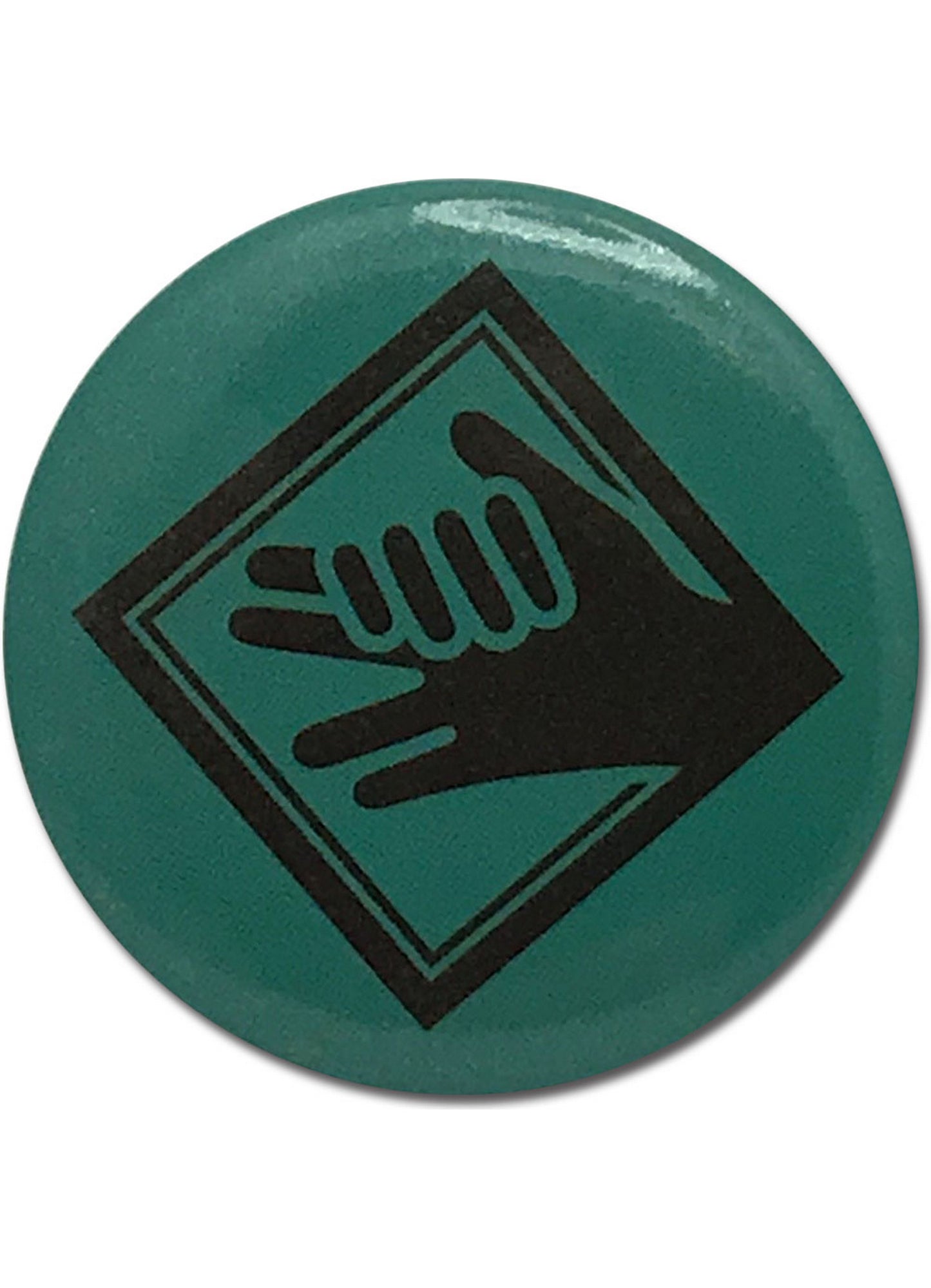 Jujutsu Kaisen - Megumi Fushiguro Icon Button
