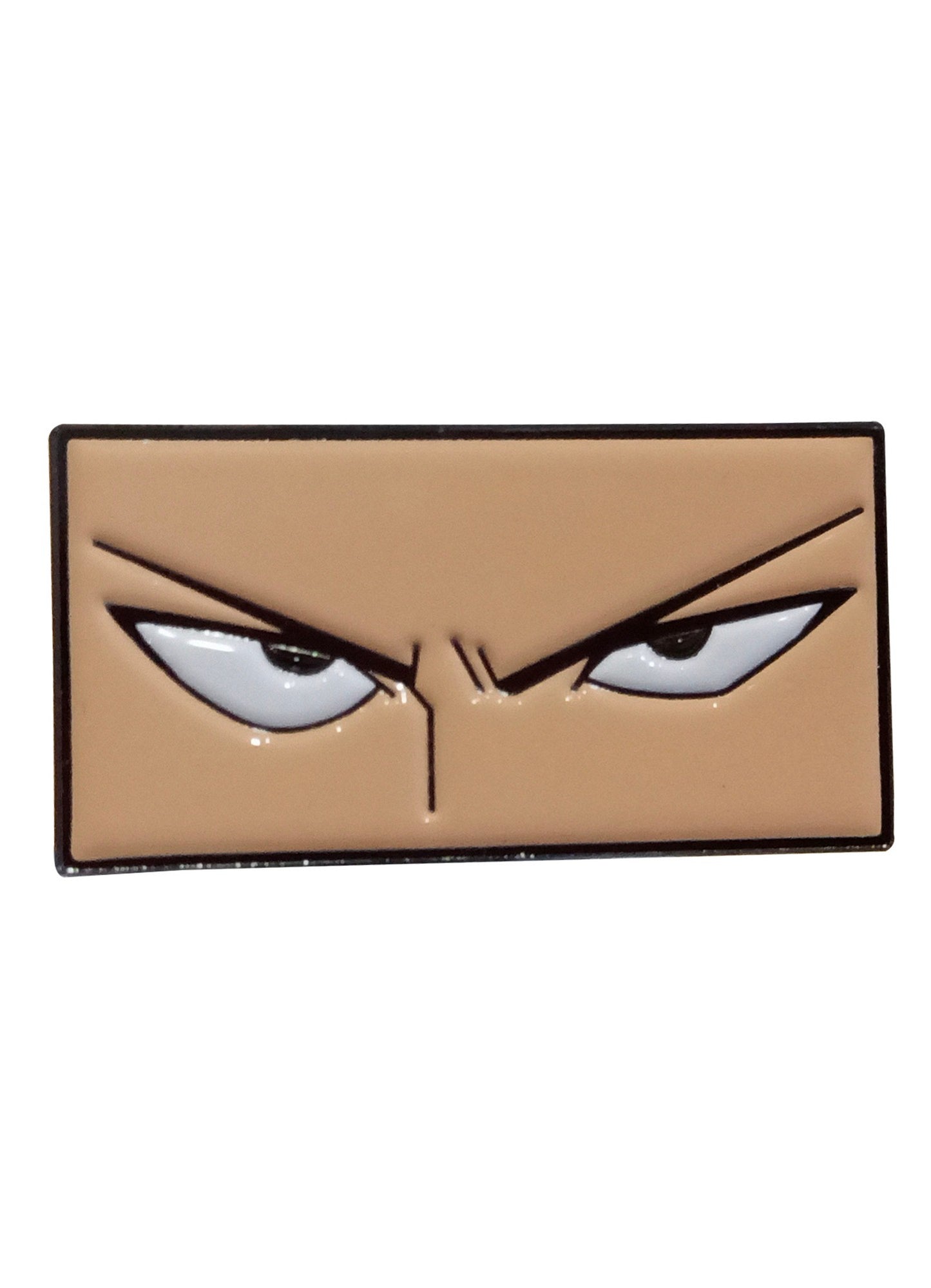 One Punch Man 2 - Saitama Eyes Pin #2