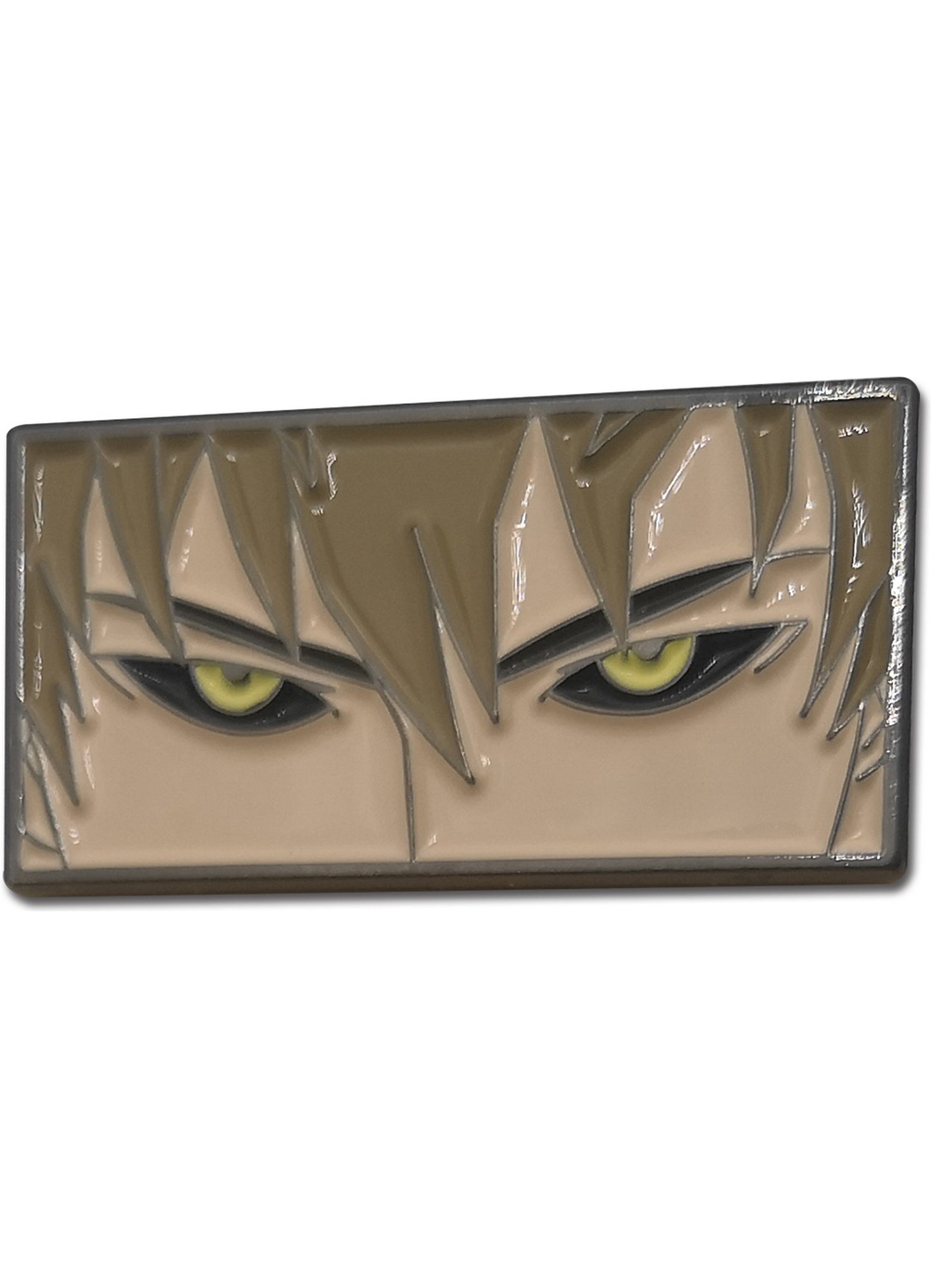 One Punch Man S2 - Genos Eyes Pin