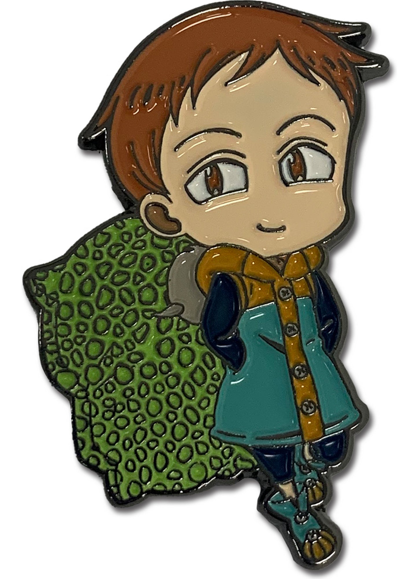 The Seven Deadly Sins S3 - King Pin