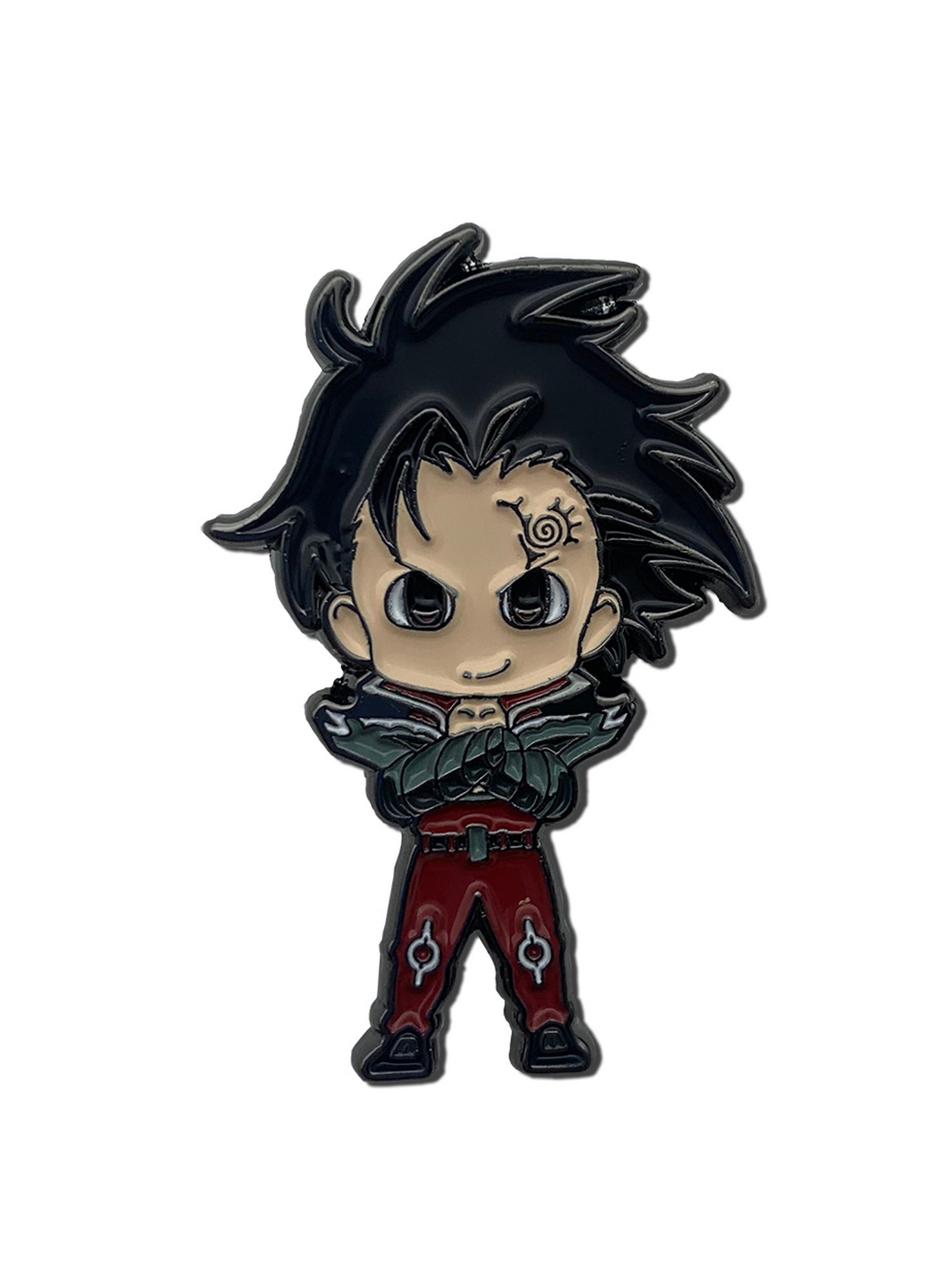 The Seven Deadly Sins S3 - Zeldris Pin