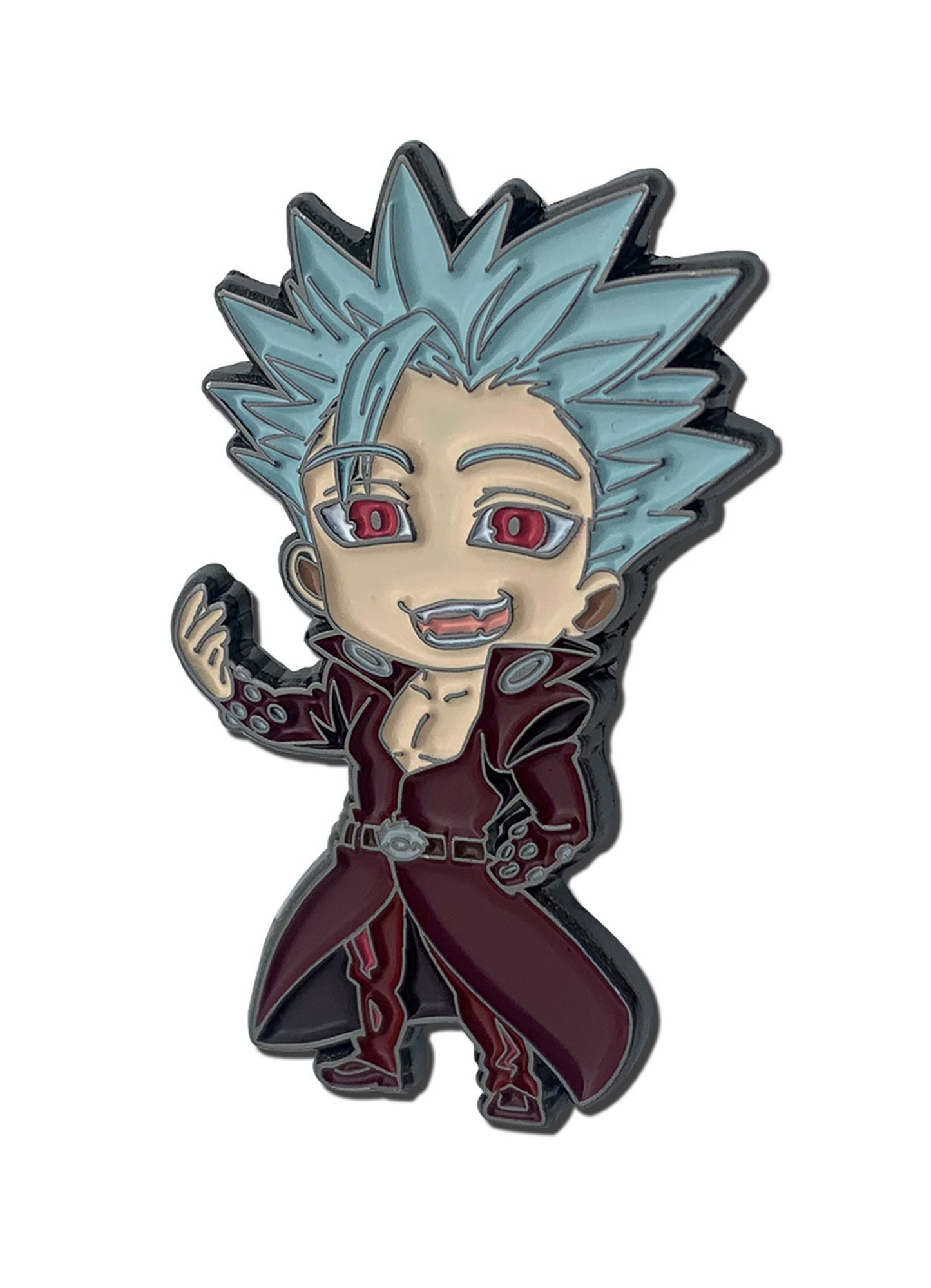 The Seven Deadly Sins S3 - Ban Pin