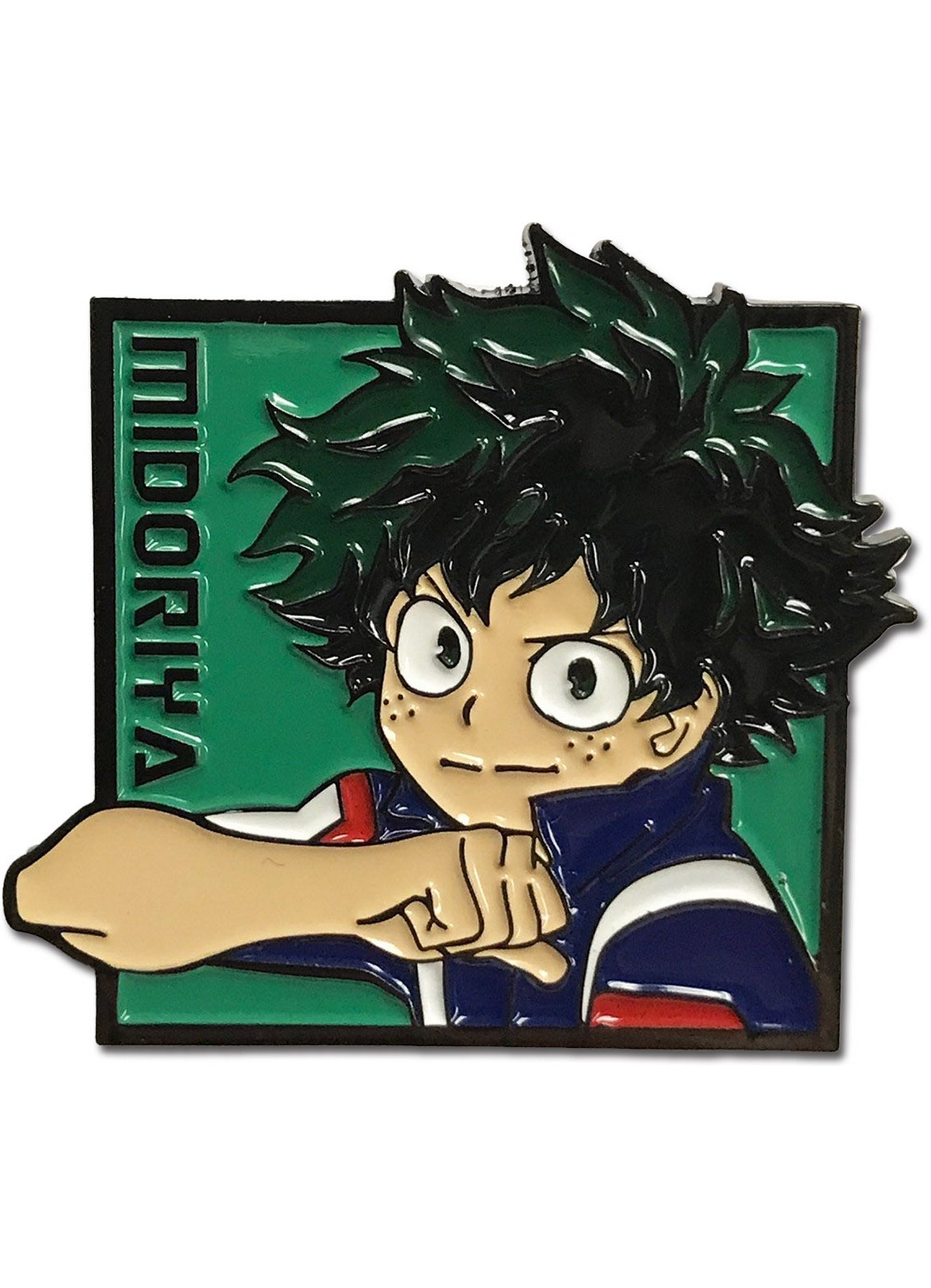 My Hero Academia S5 - Izuku "Deku" Midoriya Pin