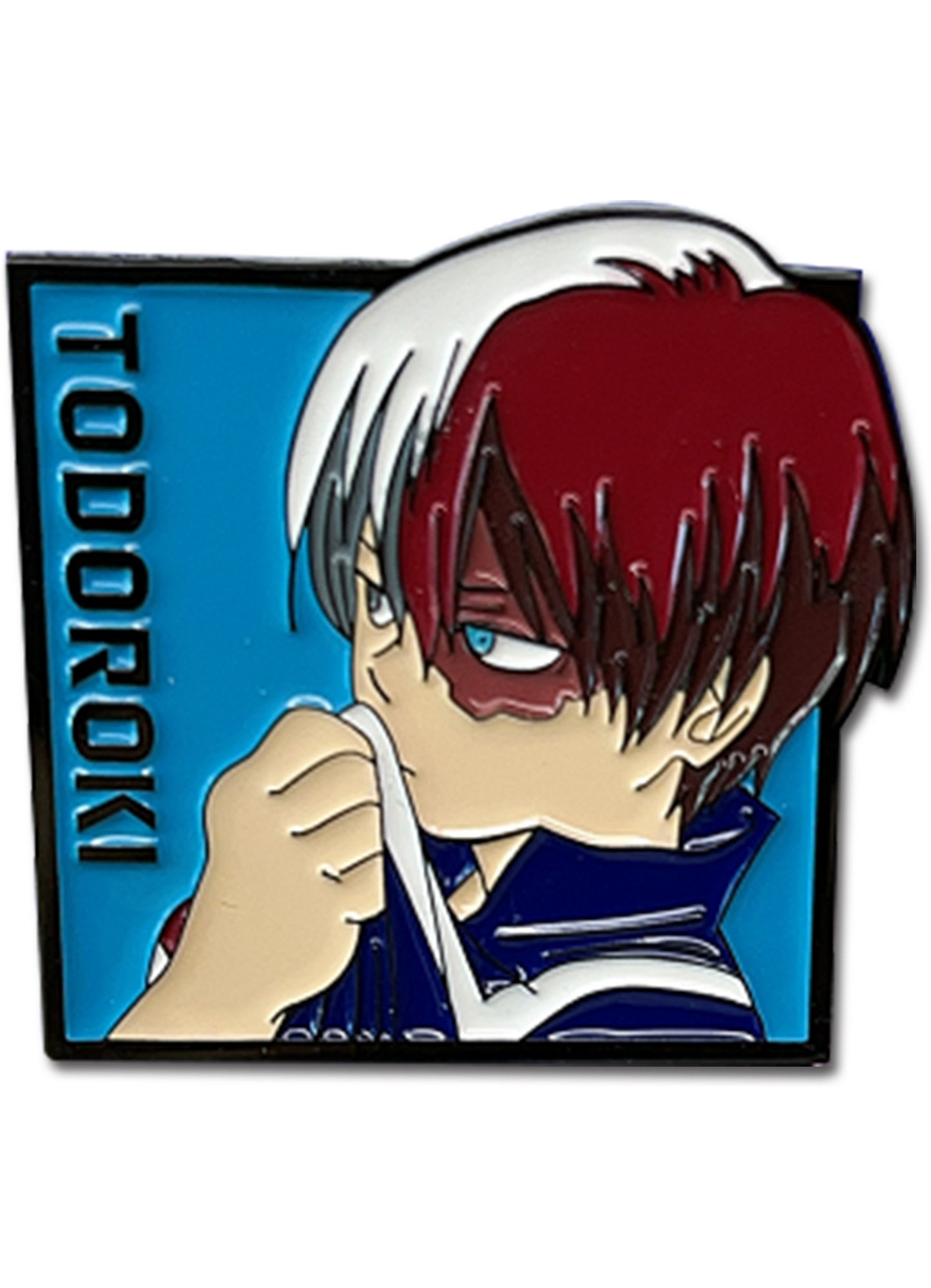 My Hero Academia S5 - Shoto Todoroki Shoto Pin