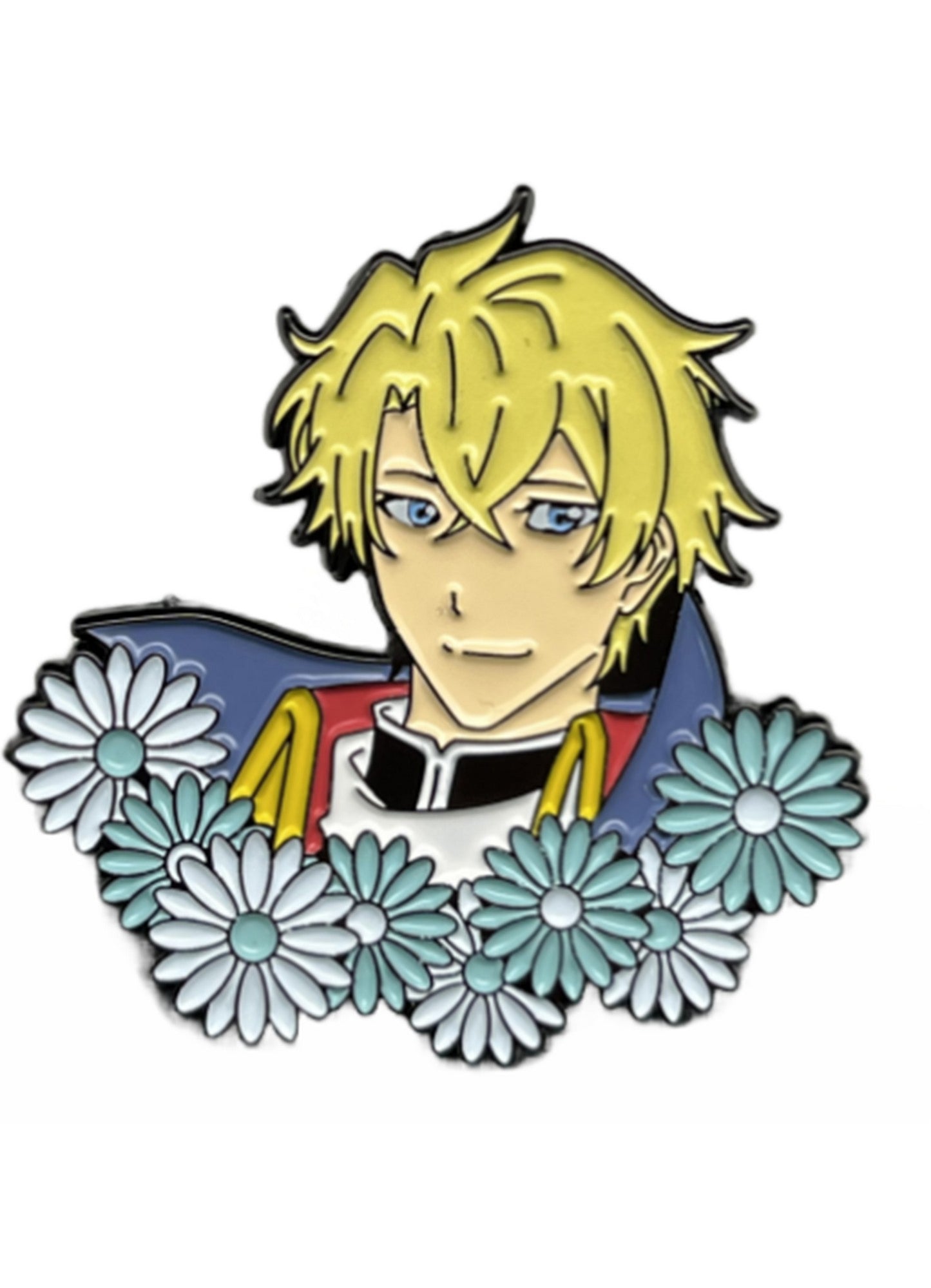 The Saint's Magic Power - Albert Hawke Pin