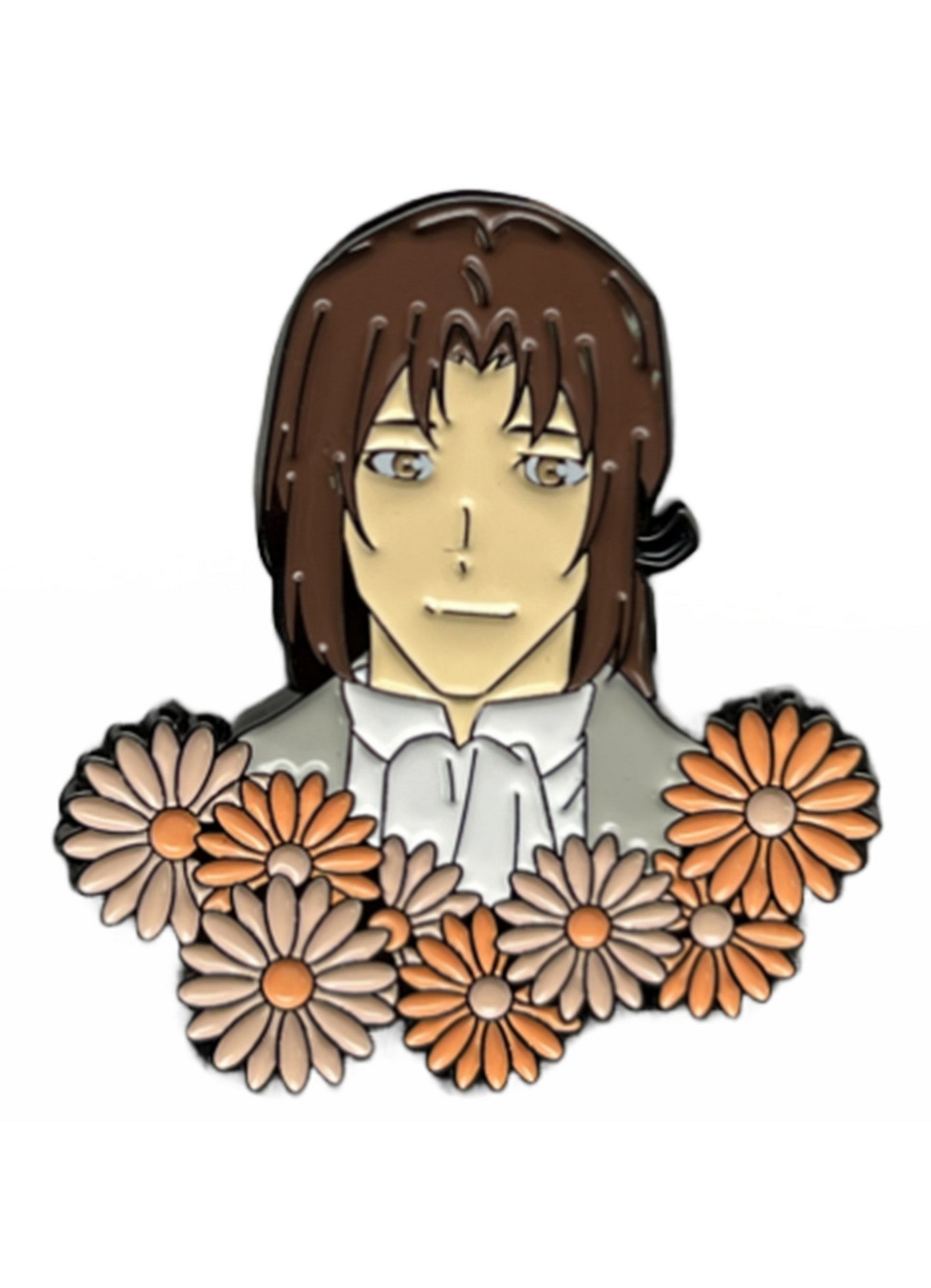 The Saint's Magic Power - Johan Valdec Pin