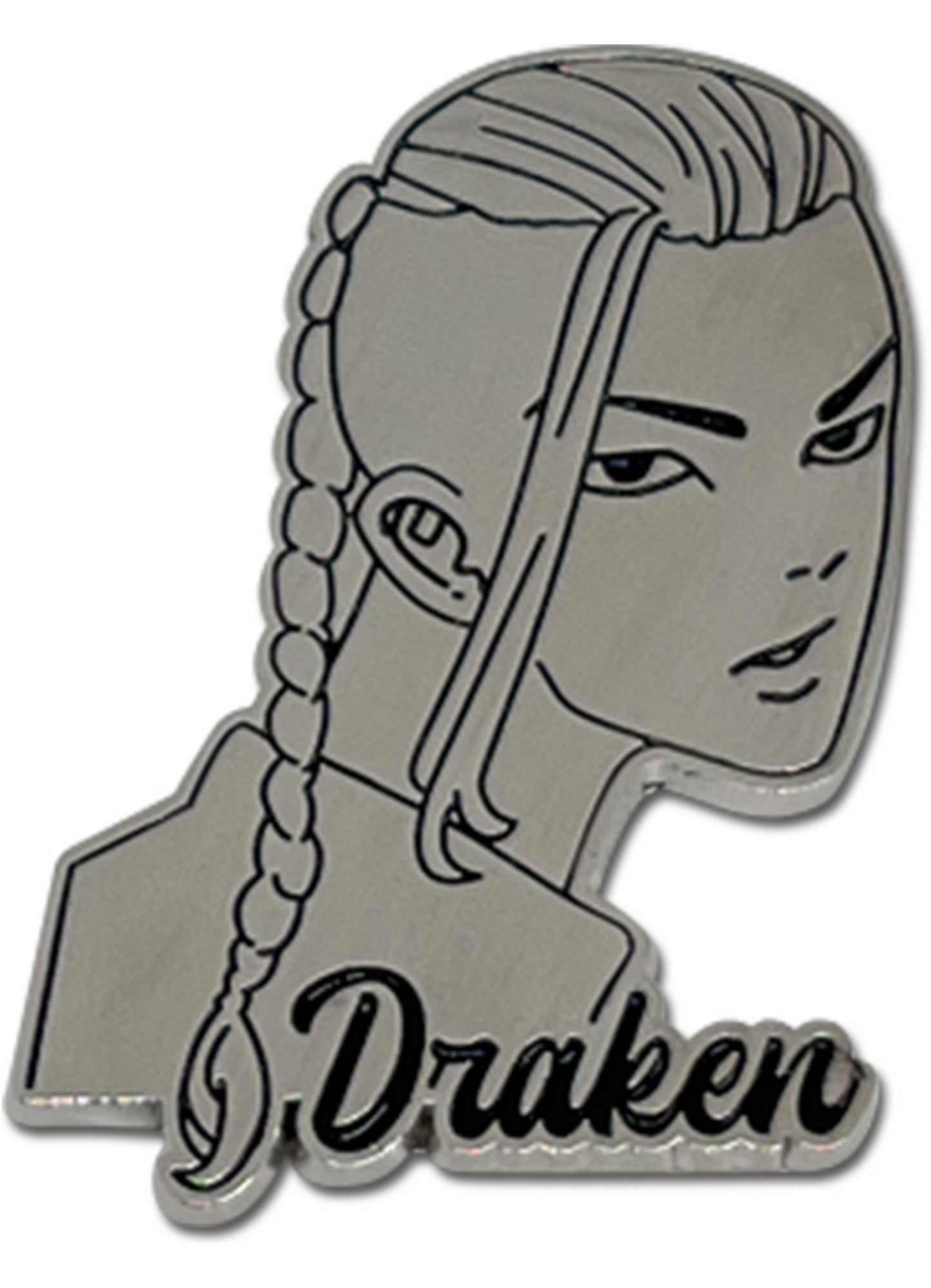 Tokyo Revengers - Ken Ryuguji "Draken" Pin