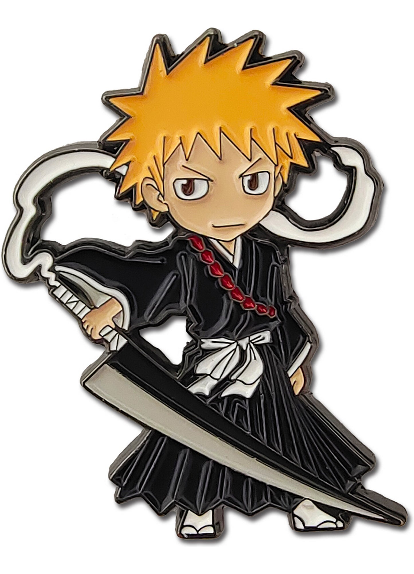 Bleach - Ichigo Kurosaki #1 SD Pin