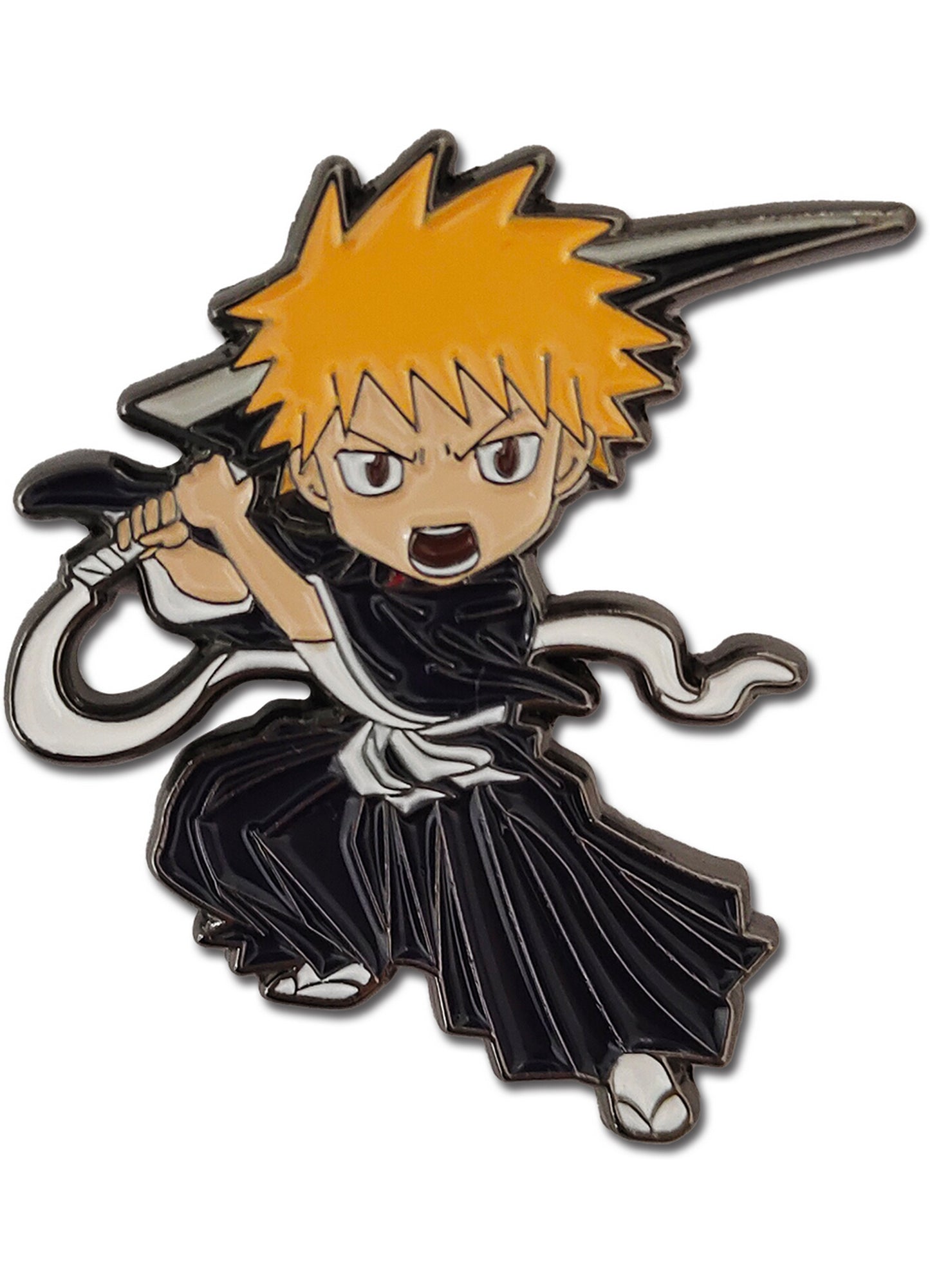 Bleach - Ichigo Kurosaki #2 SD Pin