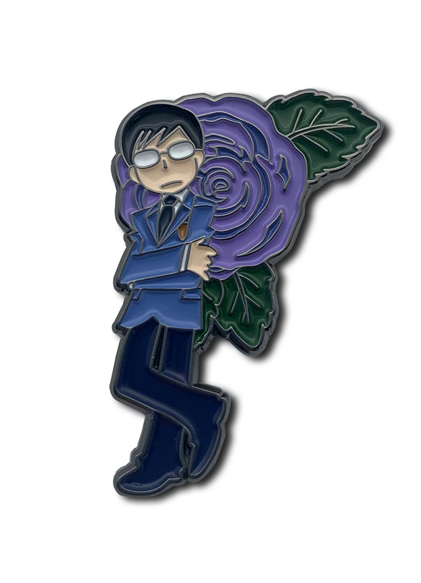 Ouran High School Host Club - SD Kyoya Ootori Pin