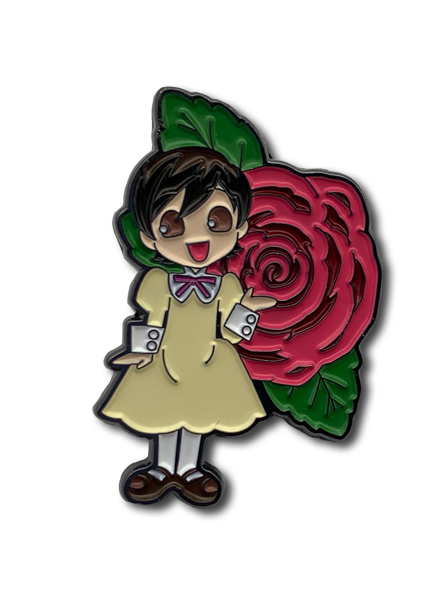 Ouran High School Host Club - SD Haruhi Fujioka #2 Pin