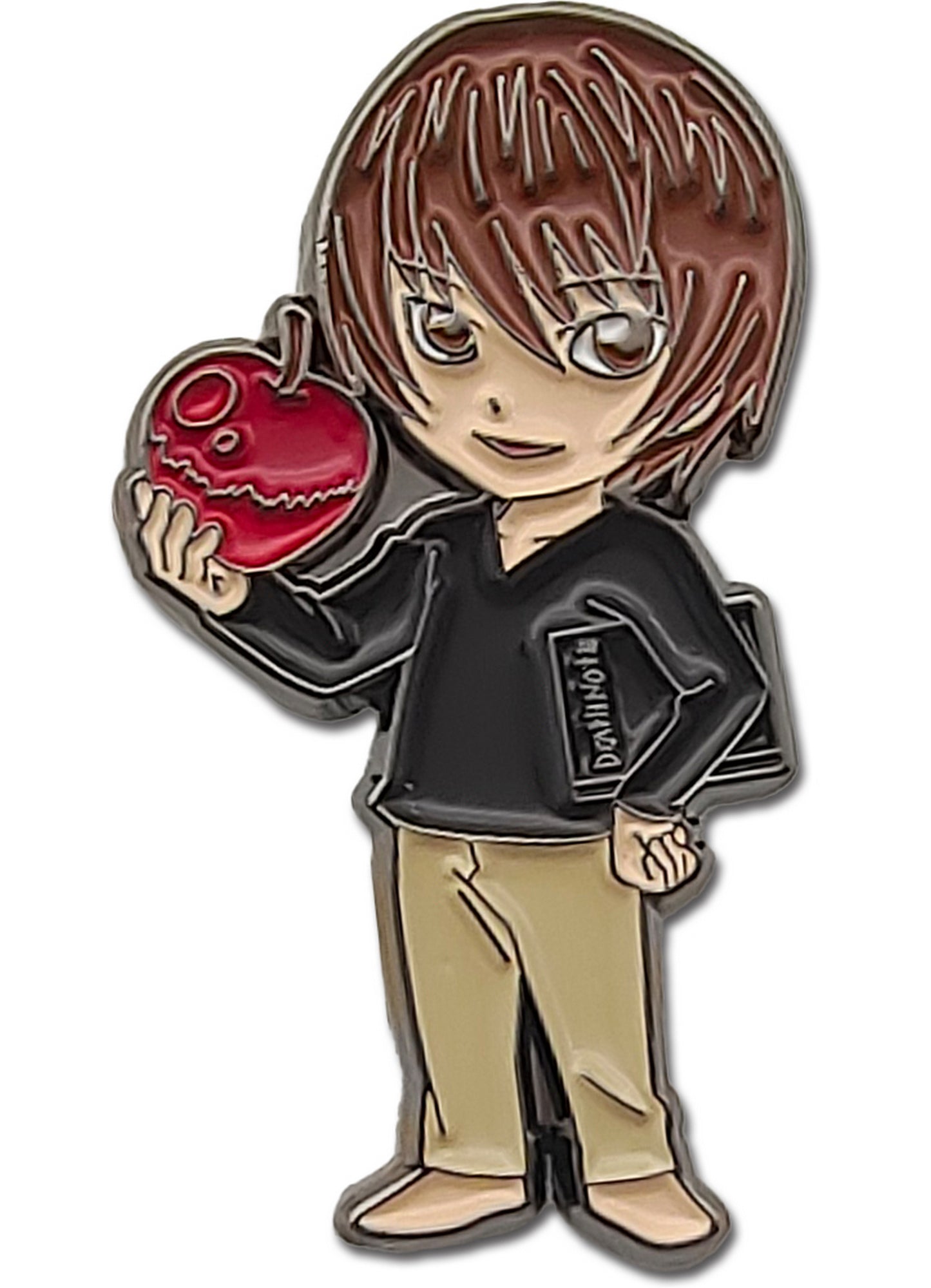Death Note - SD Light Yagami Pin