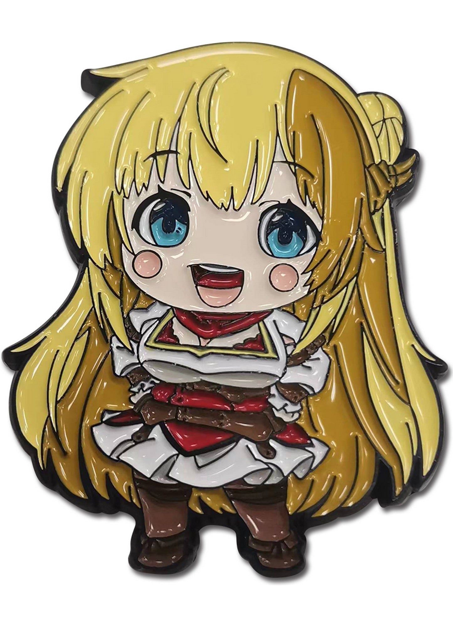 Banished From The Heros Party - Rit SD Pin