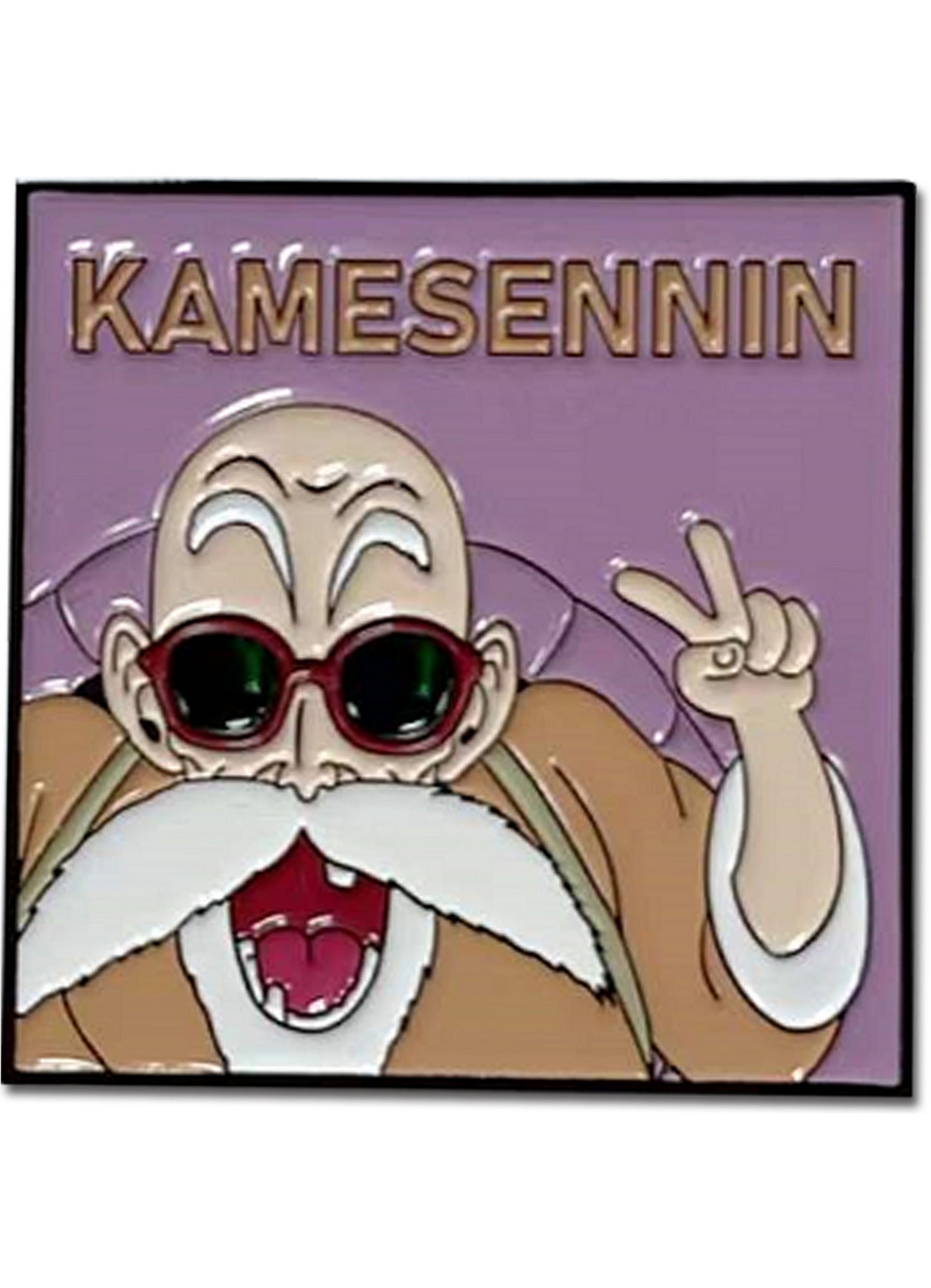 Dragon Ball Z - Master Roshi Pin