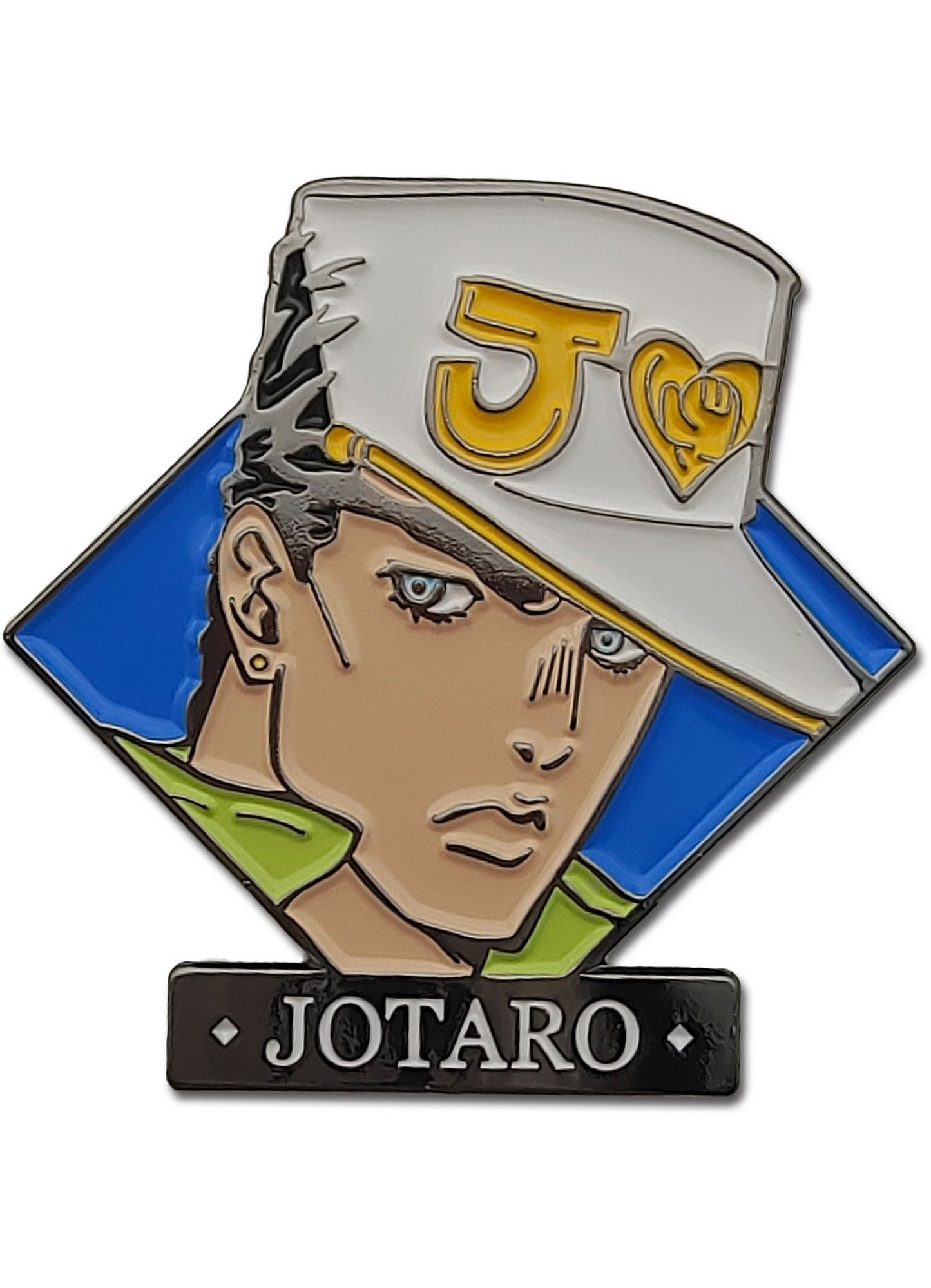Jojos Bizarre Adventure S3 - Jotaro Kujo #01 Pin