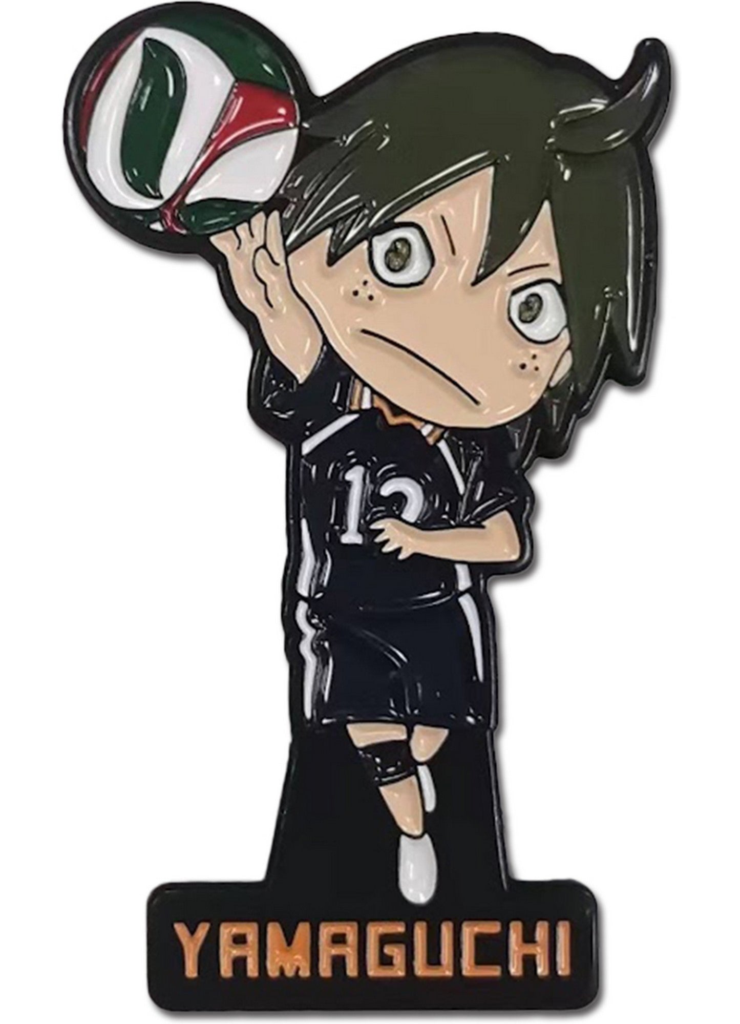 Haikyu - Tadashi Yamaguchi SD Pin