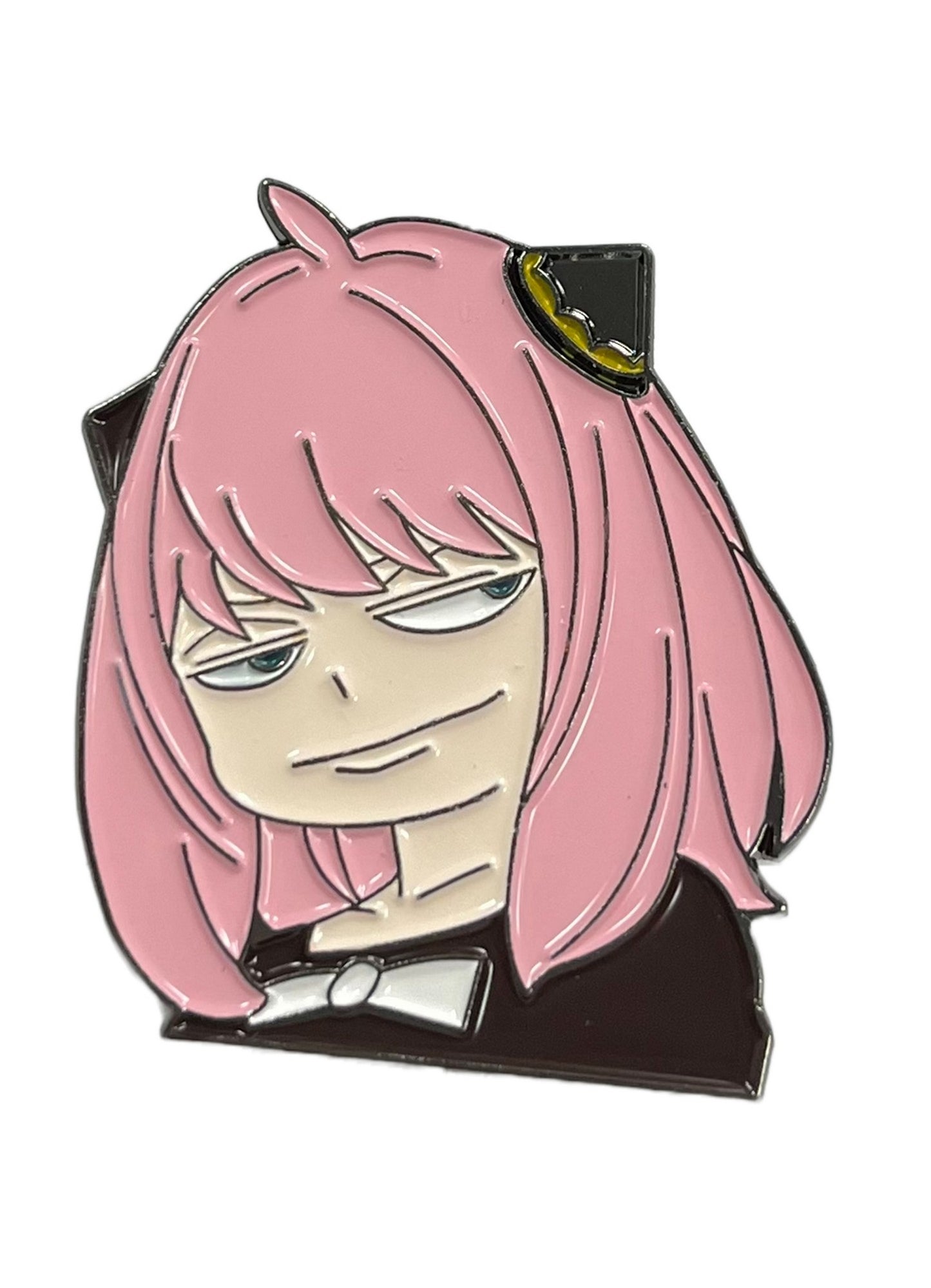 Spy X Family - Anya Forger Screenshots Face #03 Pin