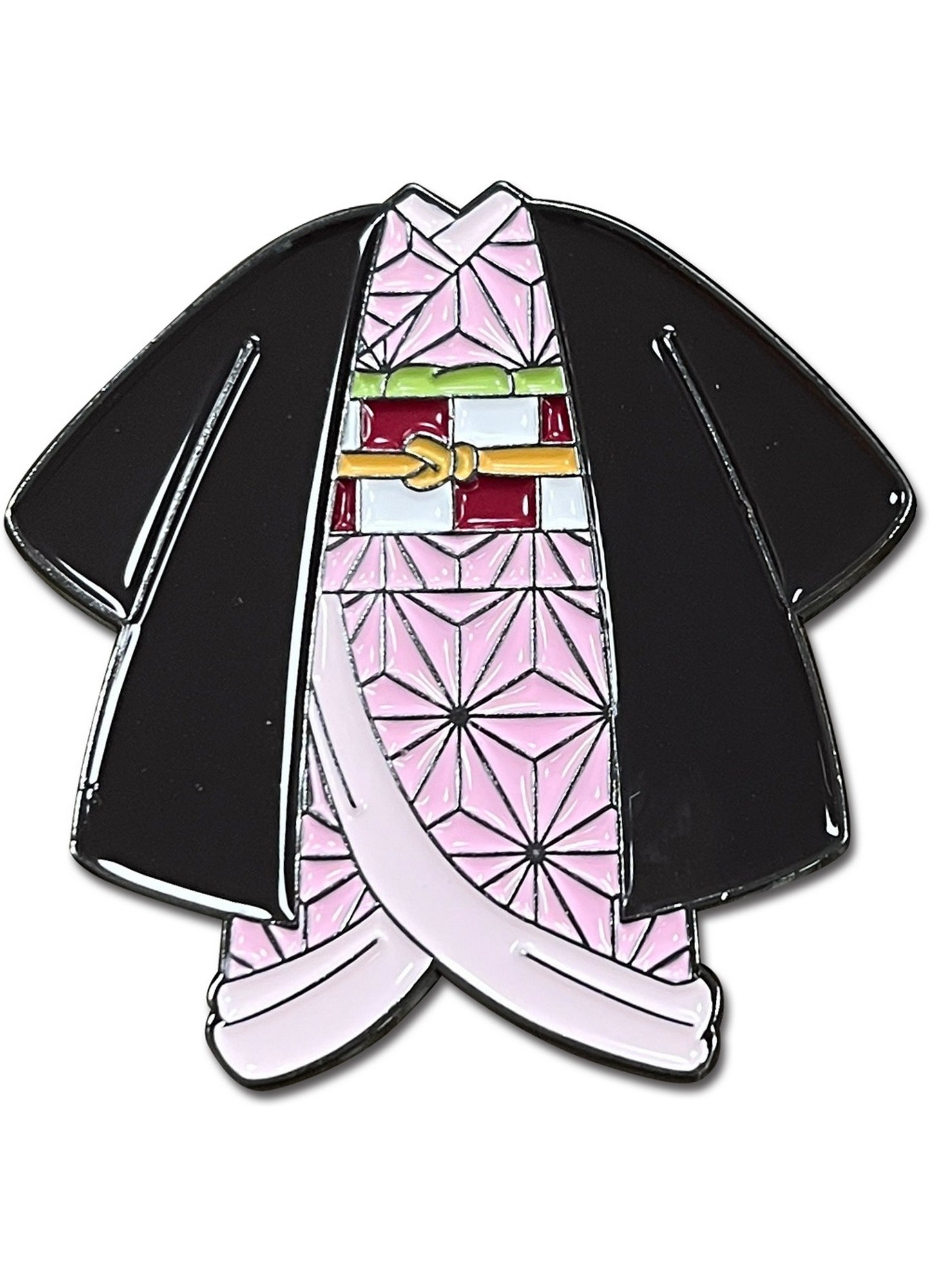 Demon Slayer - Nezuko Kamado Clothing Pin