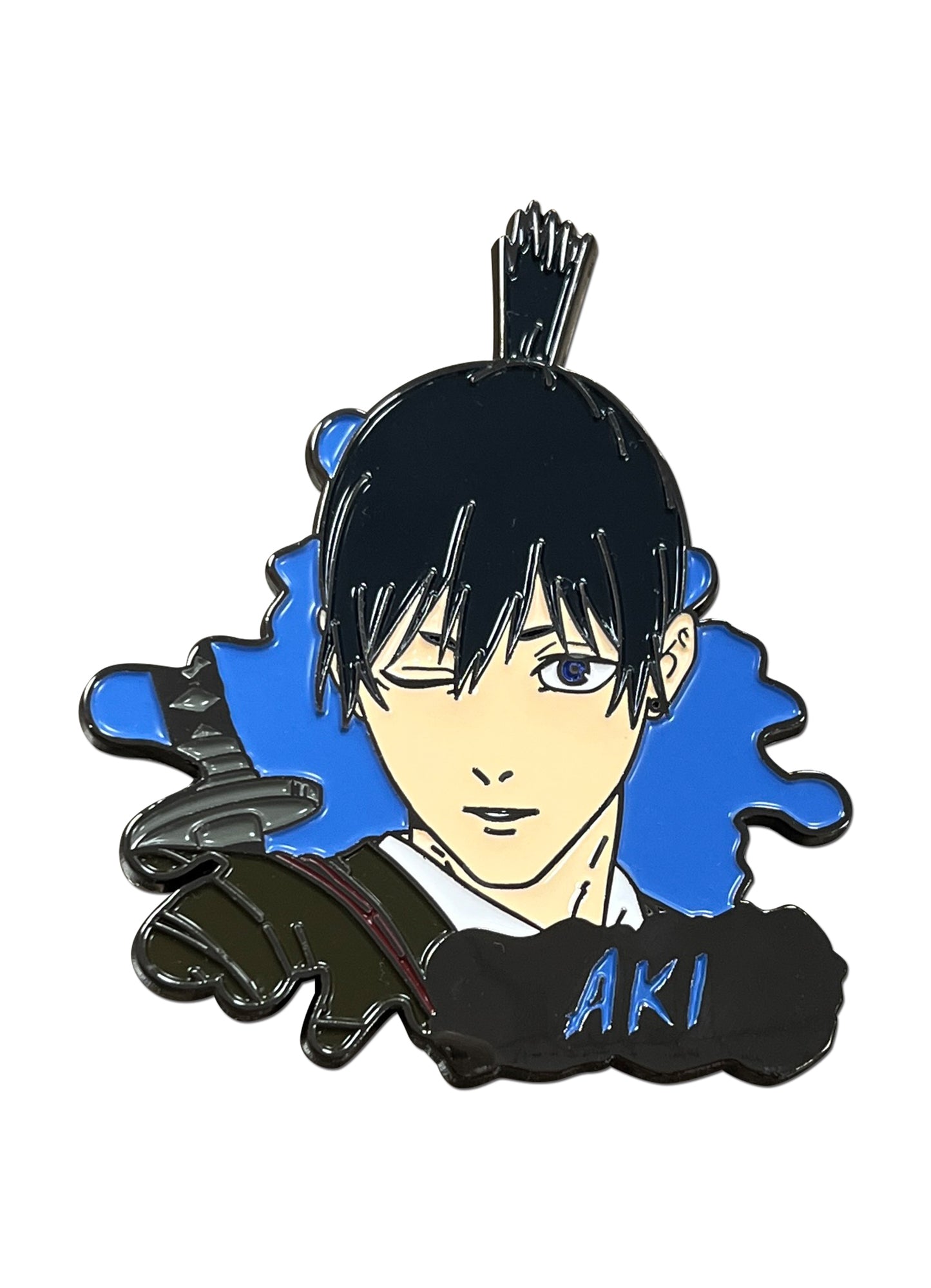 Chainsaw Man - Aki Hayakawa Pin
