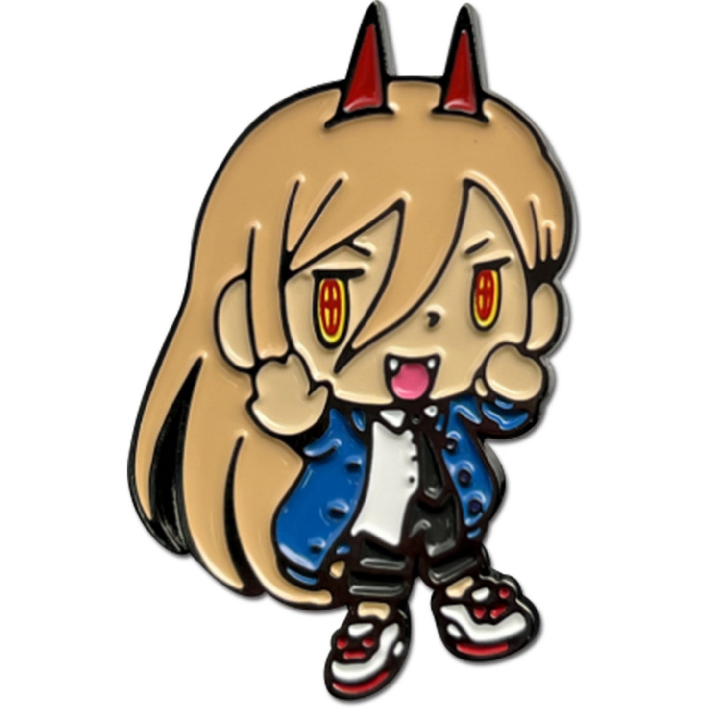 Chainsaw Man - SD Power Pin