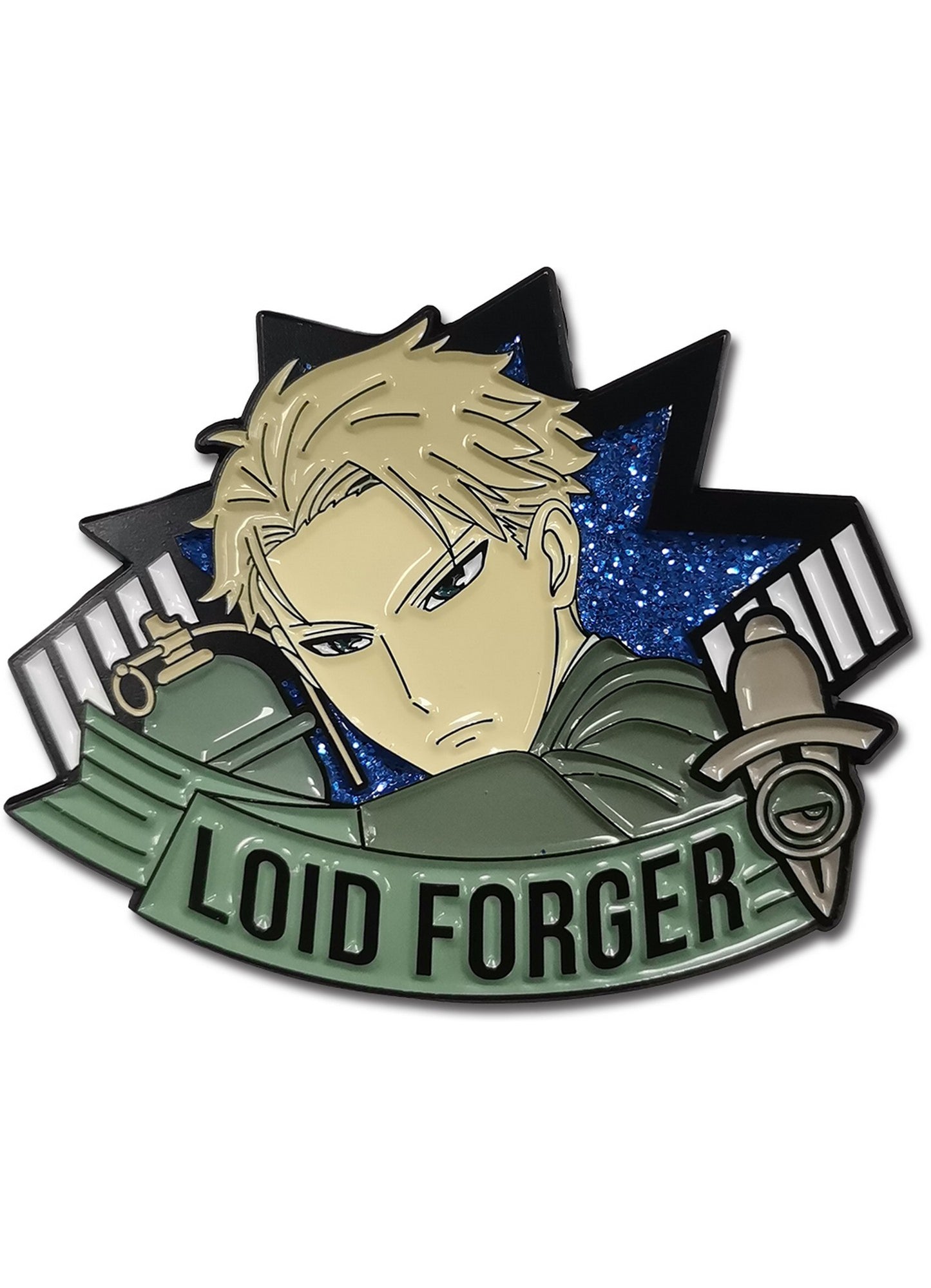 Spy X Family - Loid Forger #1 Pin