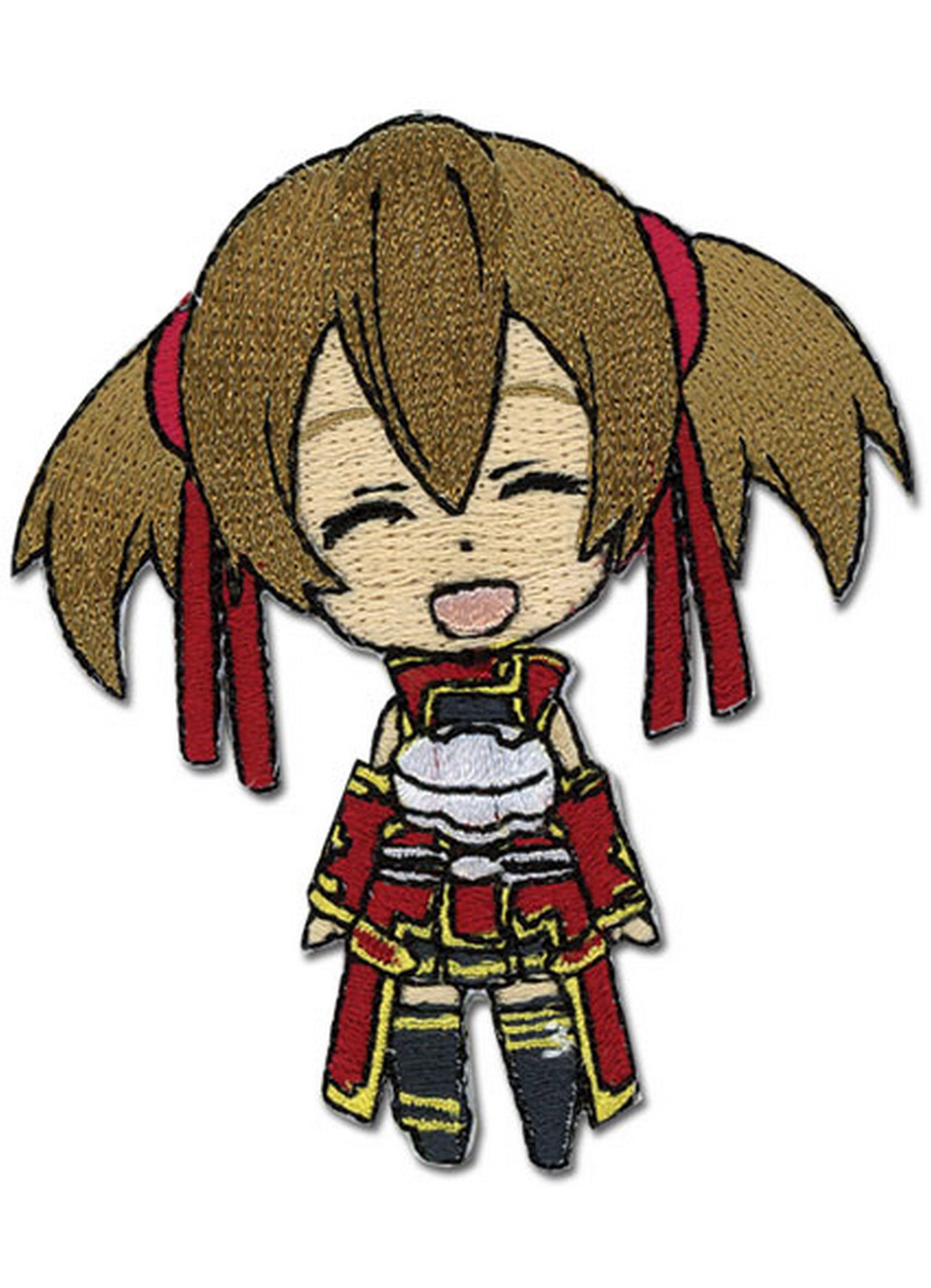 Sword Art Online - Silica Patch