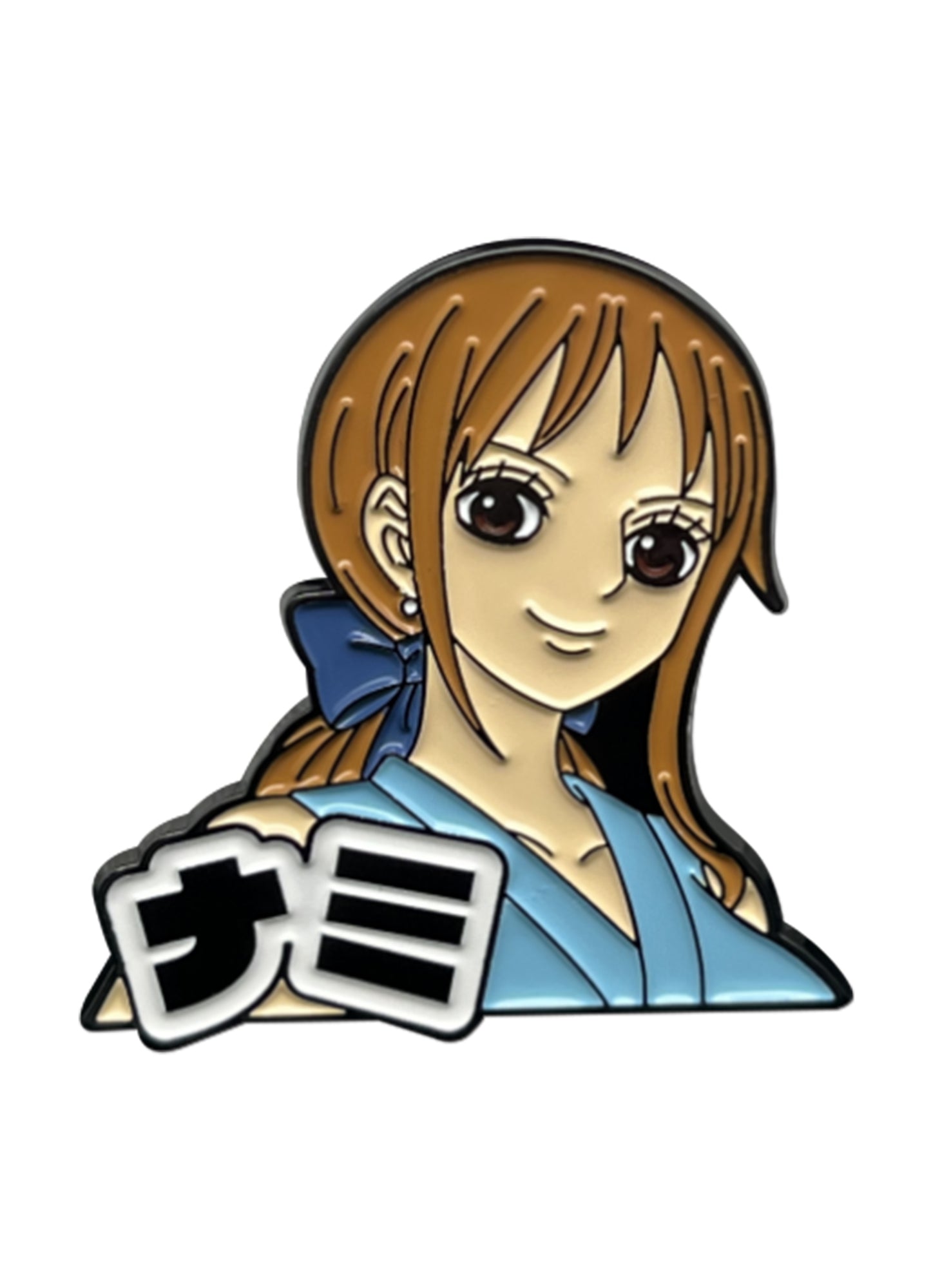 One Piece - Wano Country Nami Pin
