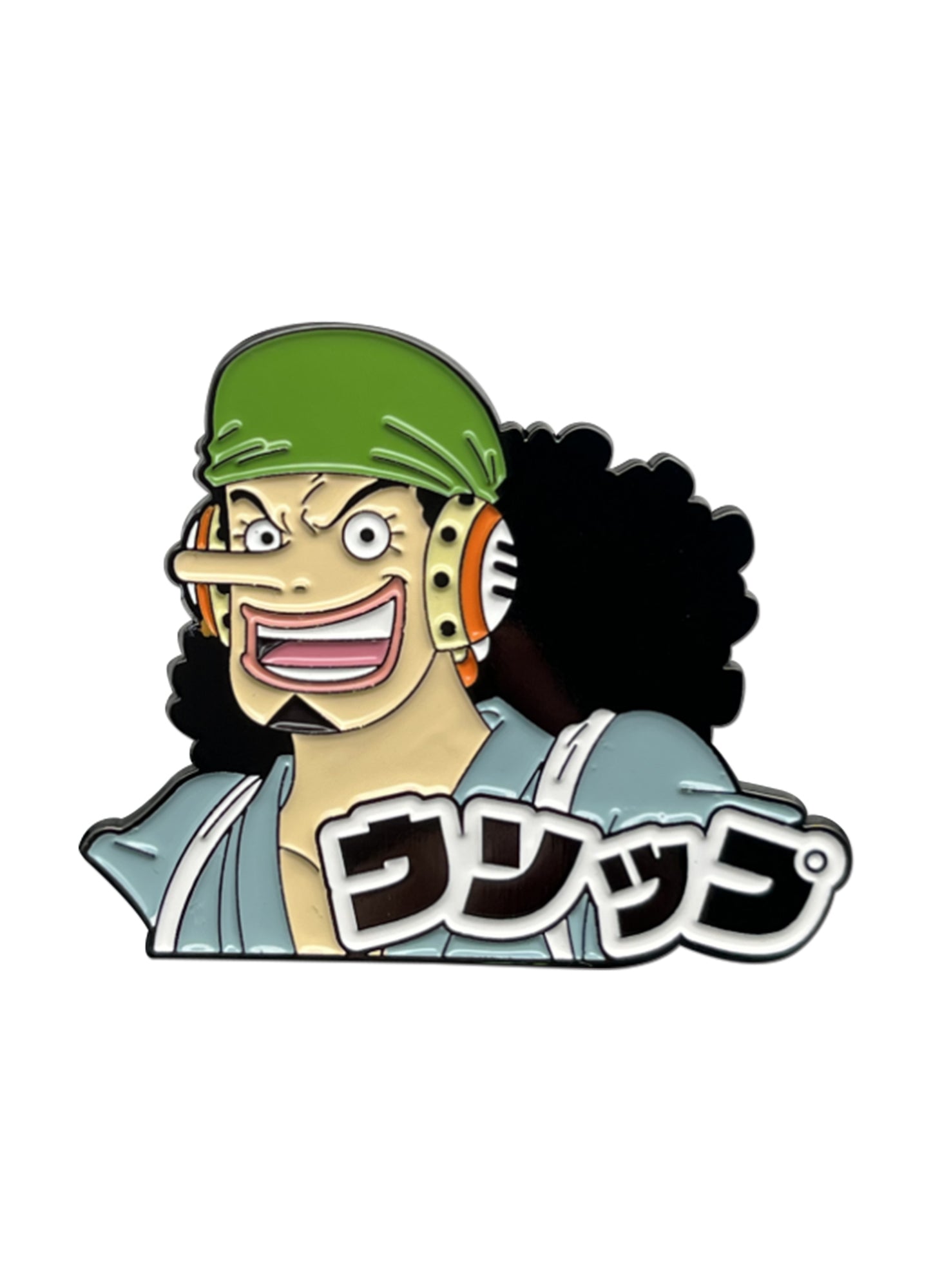 One Piece - Wano Country Usopp Pin