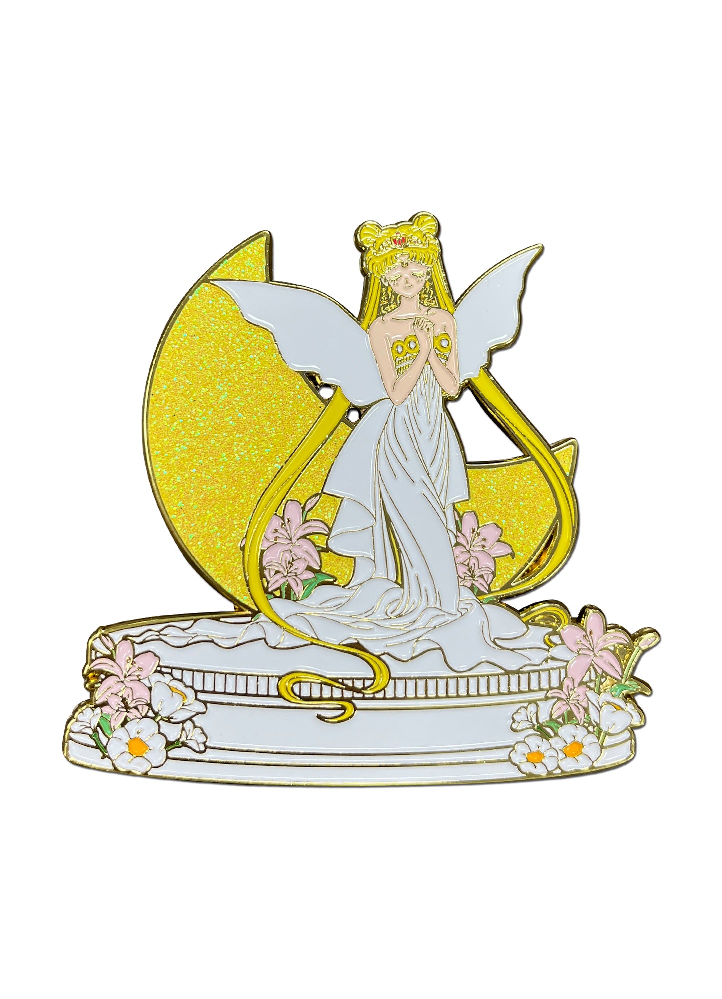 Sailor Moon R - Neo Queen Serenity Jumbo Pin