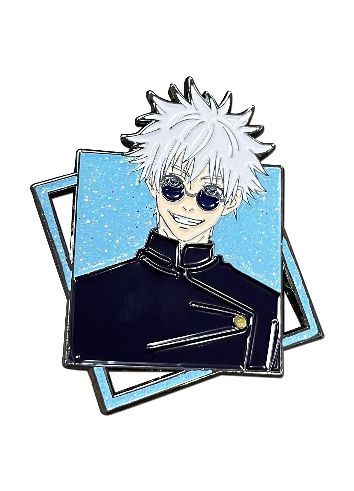 Jujutsu Kaisen S2 - Gojo Satoru Color Style Pin