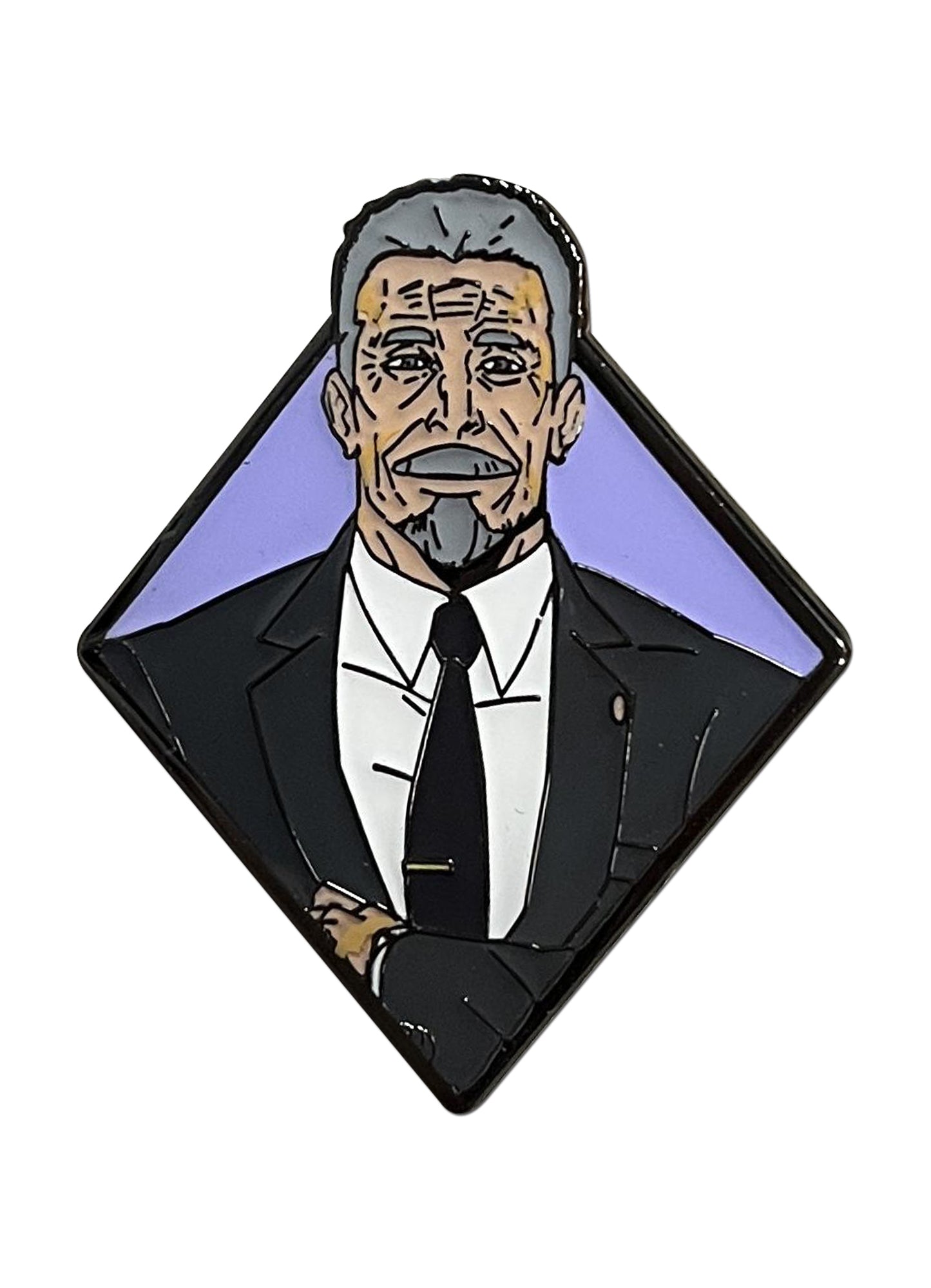 Solo Leveling - Go Gunhee Color Pin