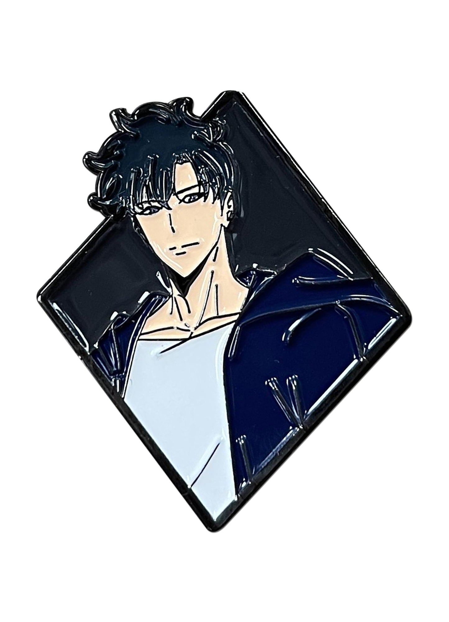 Solo Leveling - Sung Jinwoo Color Pin