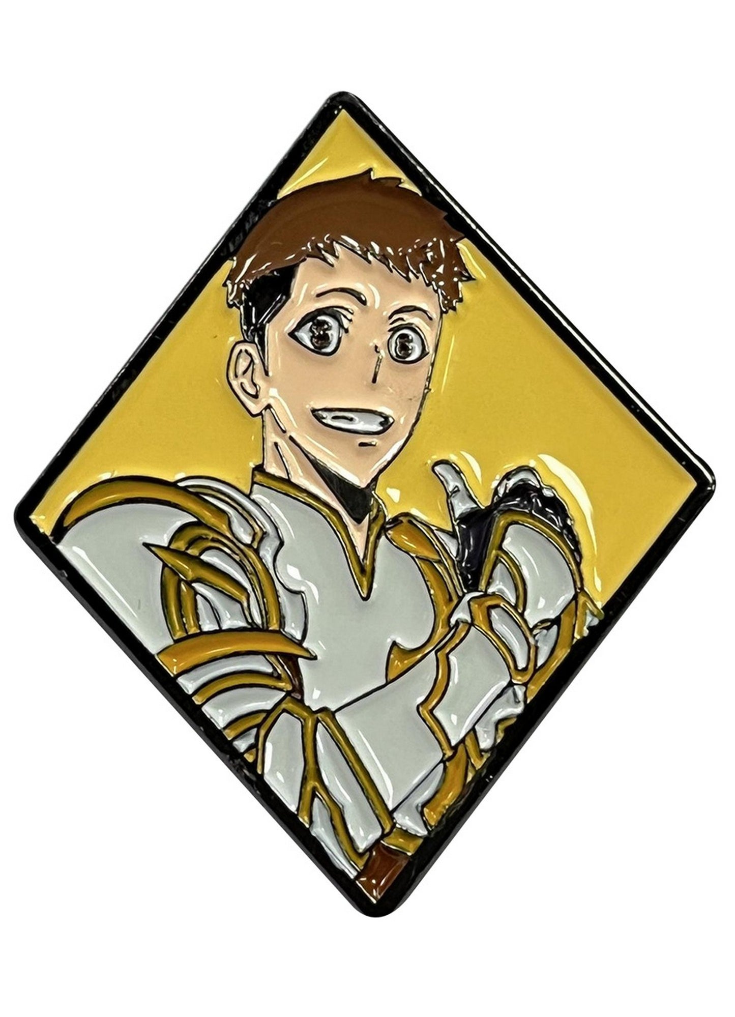 Solo Leveling - Yoo Jinho Color Pin