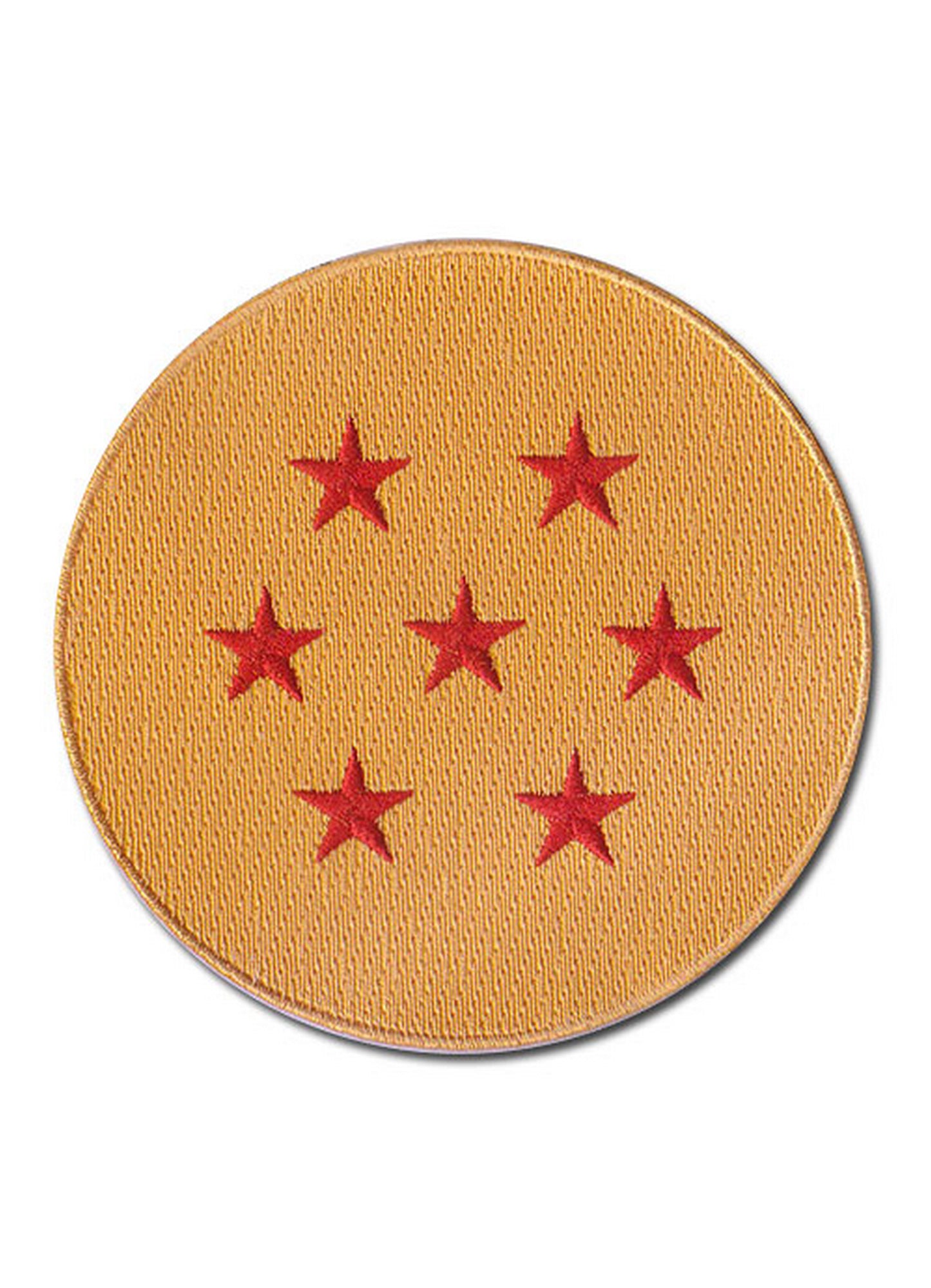 Dragon Ball Z - Dragon Ball #7 Embroidered Patch