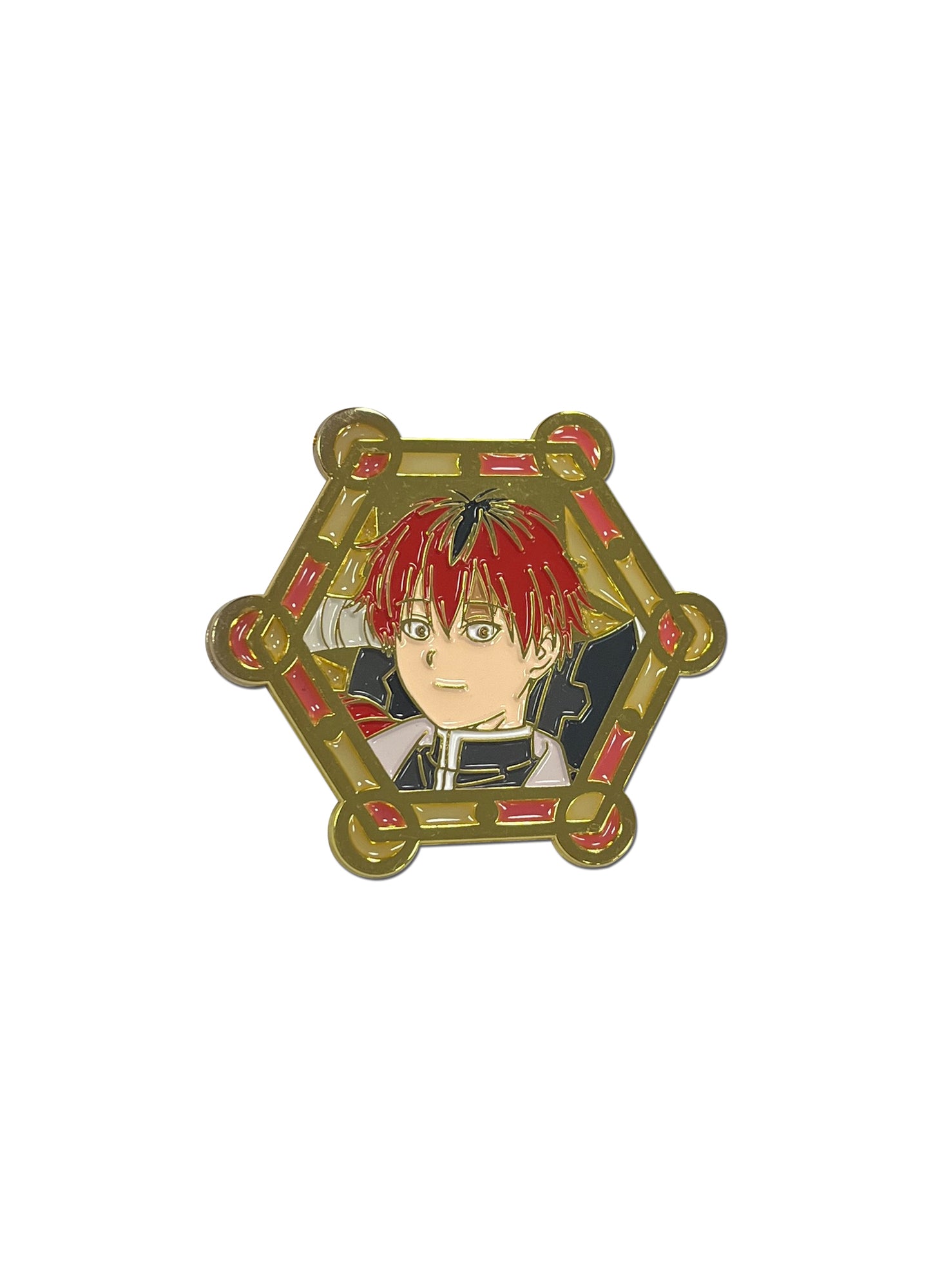 Frieren Beyond Journey's End - Stark Pin 1.72"H
