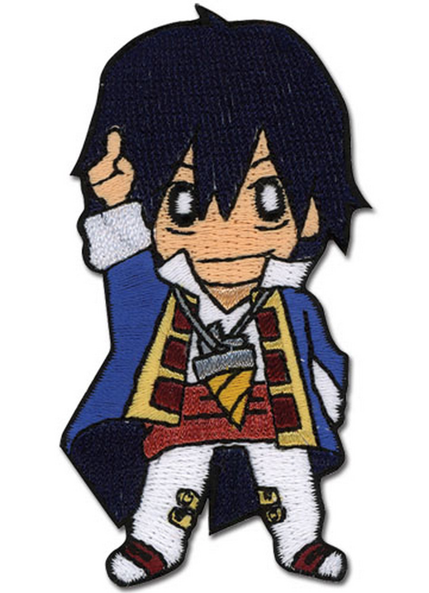 Gurren Lagann - Simon Patch