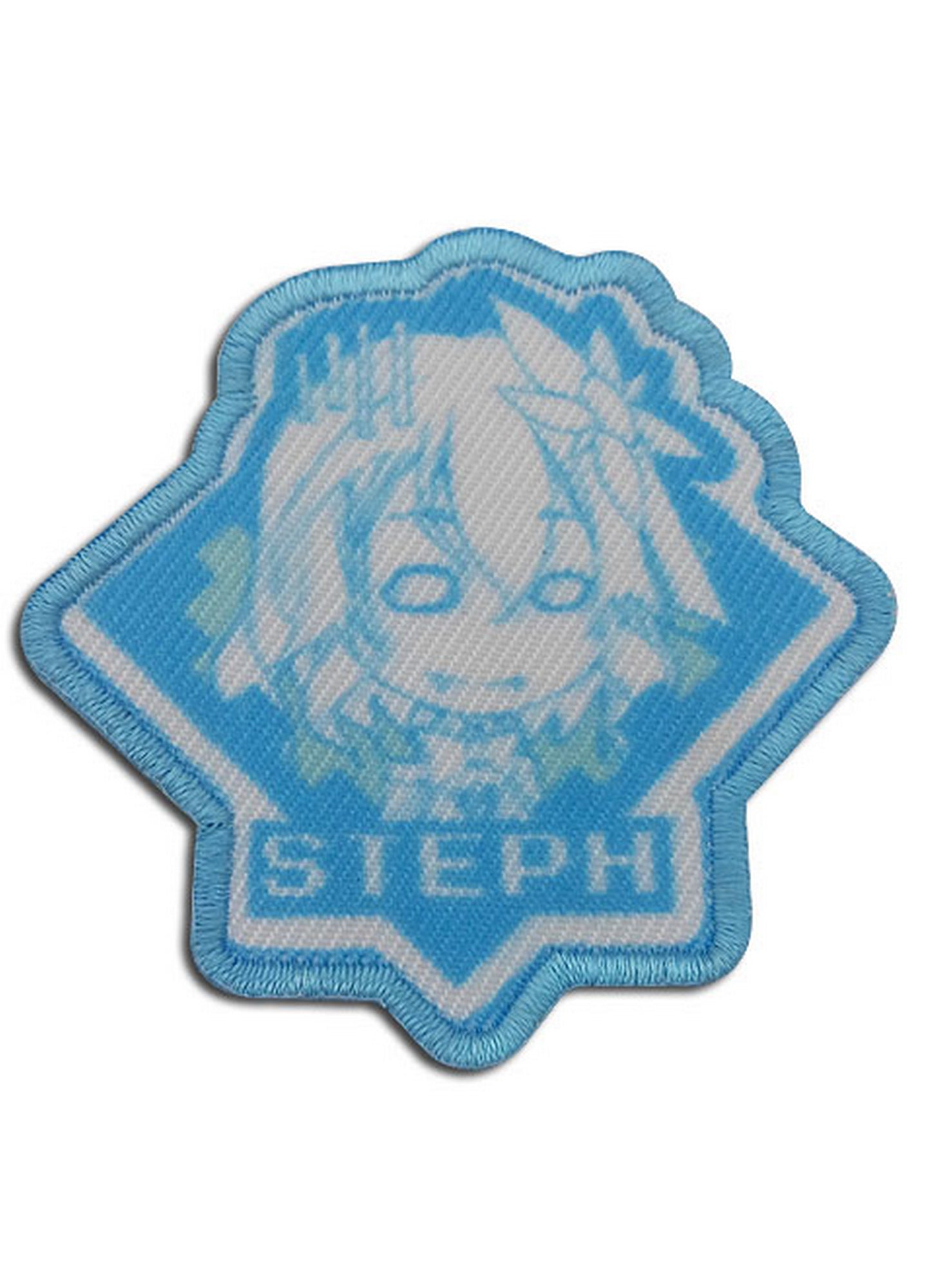 No Game No Life - Steph Patch