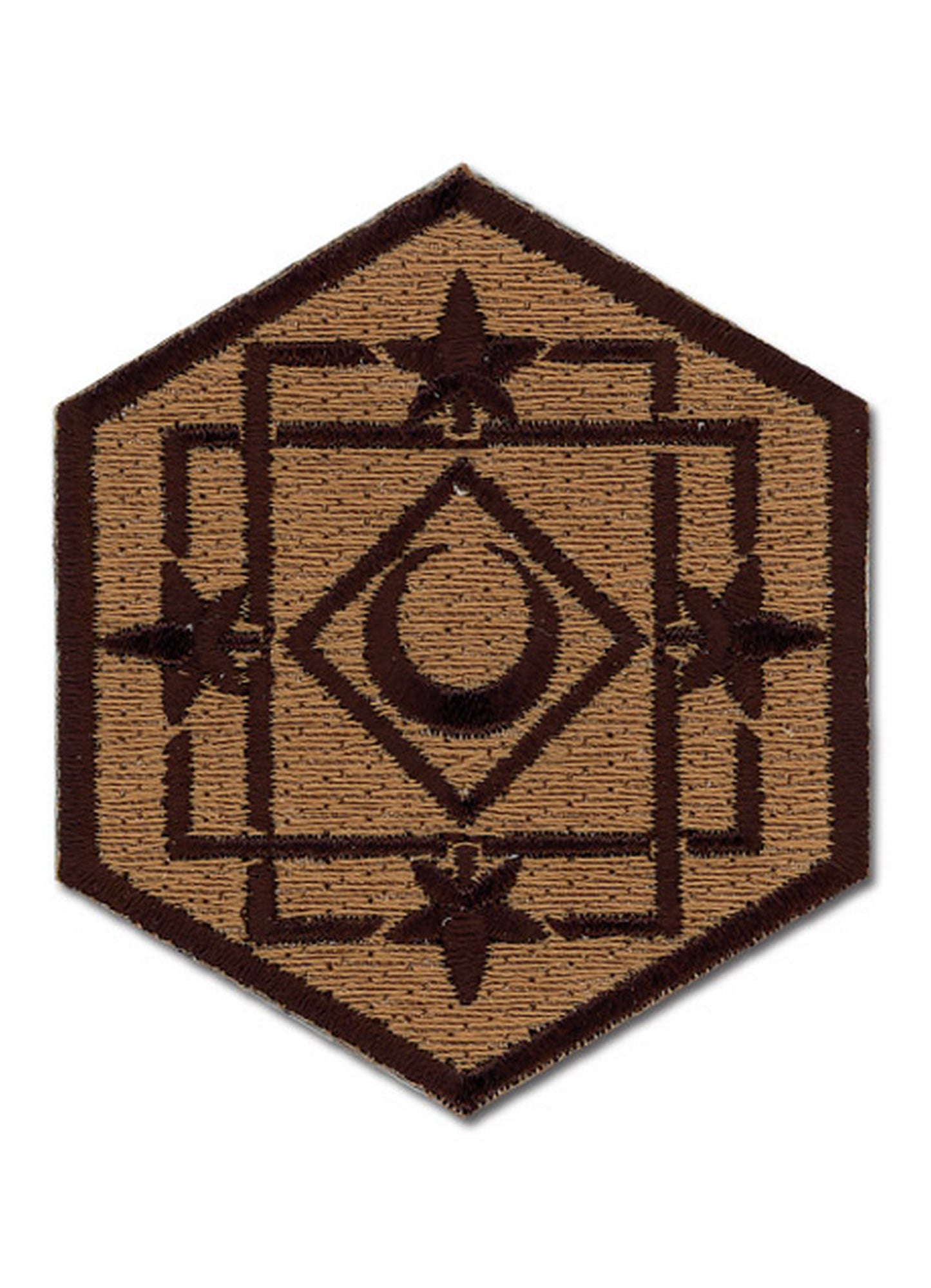 Bleach - Shihoin Emblem Patch