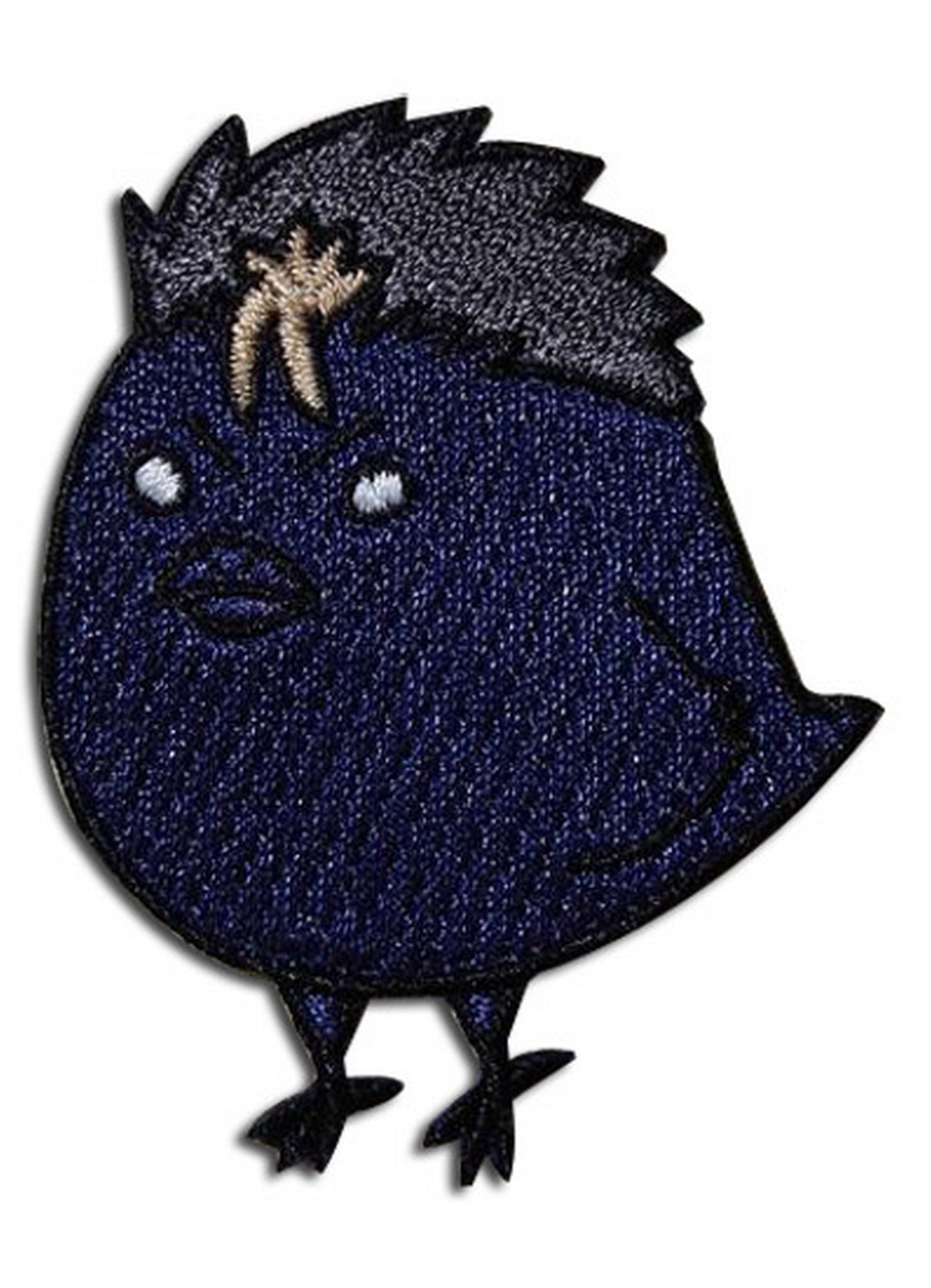 Haikyu - Yu Nishinoya Crow Patch